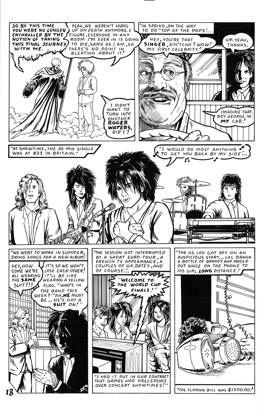 Read online Rock N' Roll Comics comic -  Issue #30 - 20