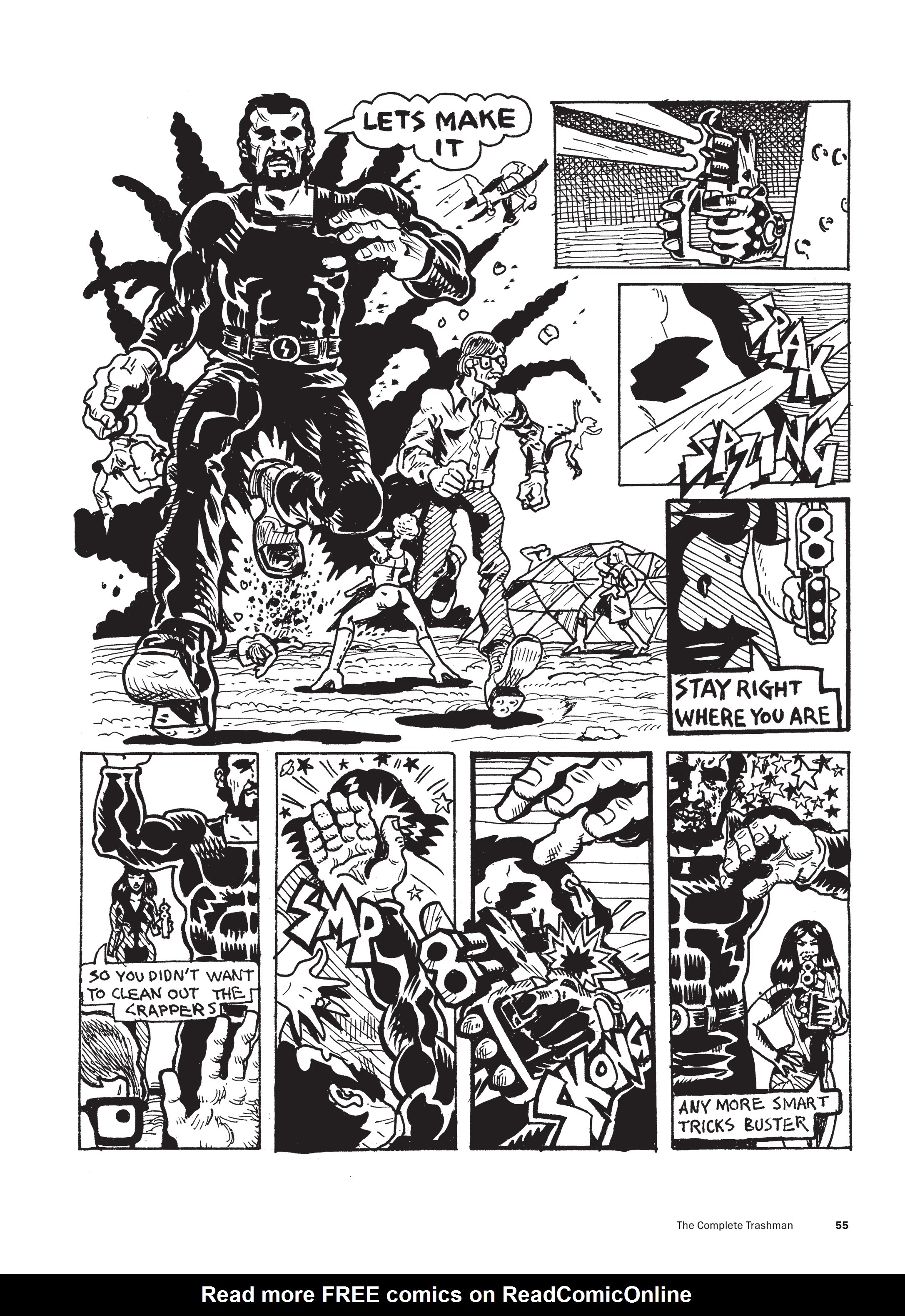 Read online Spain comic -  Issue # TPB 1 (Part 1) - 56