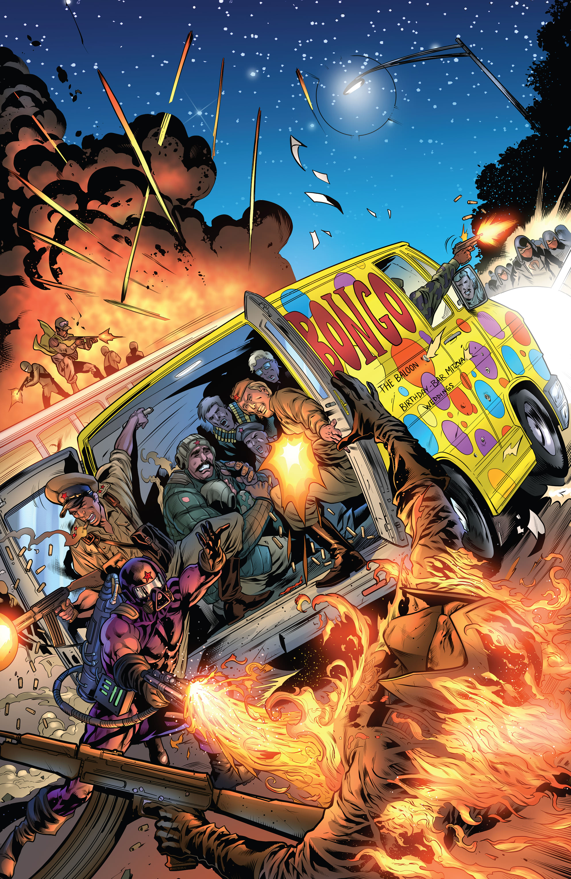 Read online G.I. Joe: A Real American Hero comic -  Issue #275 - 27