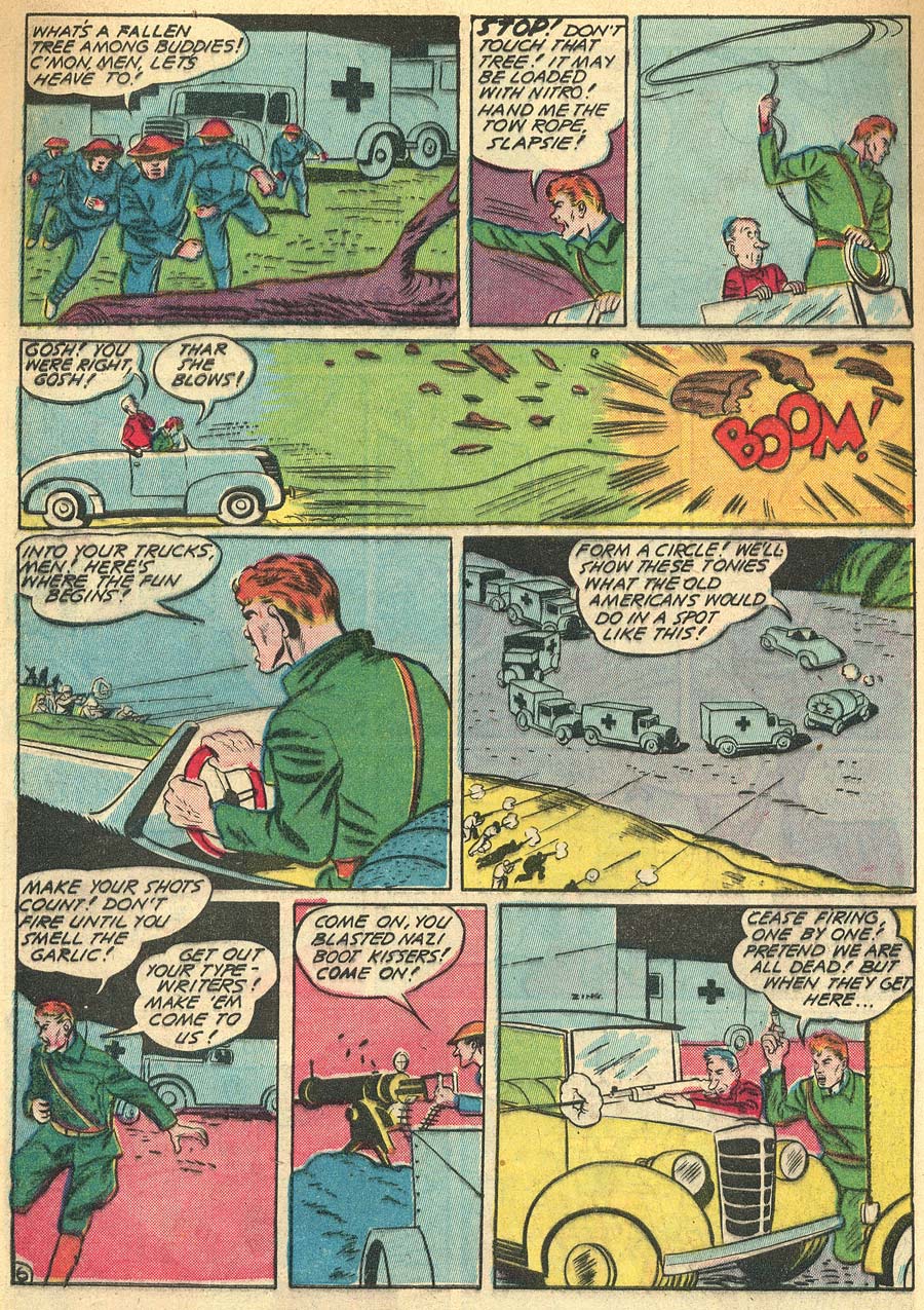 Blue Ribbon Comics (1939) issue 10 - Page 40