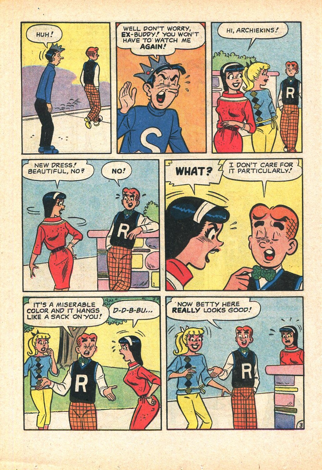 Read online Laugh (Comics) comic -  Issue #133 - 32