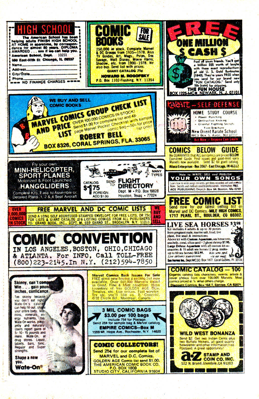 Read online Marvel Super-Heroes comic -  Issue #87 - 26