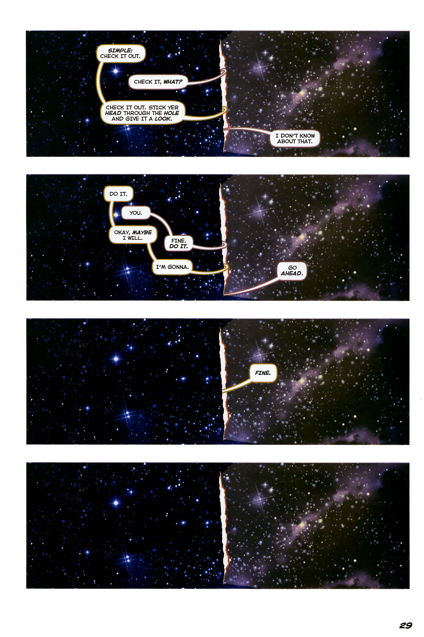 Read online The Adventures of Spawn comic -  Issue #2 - 30