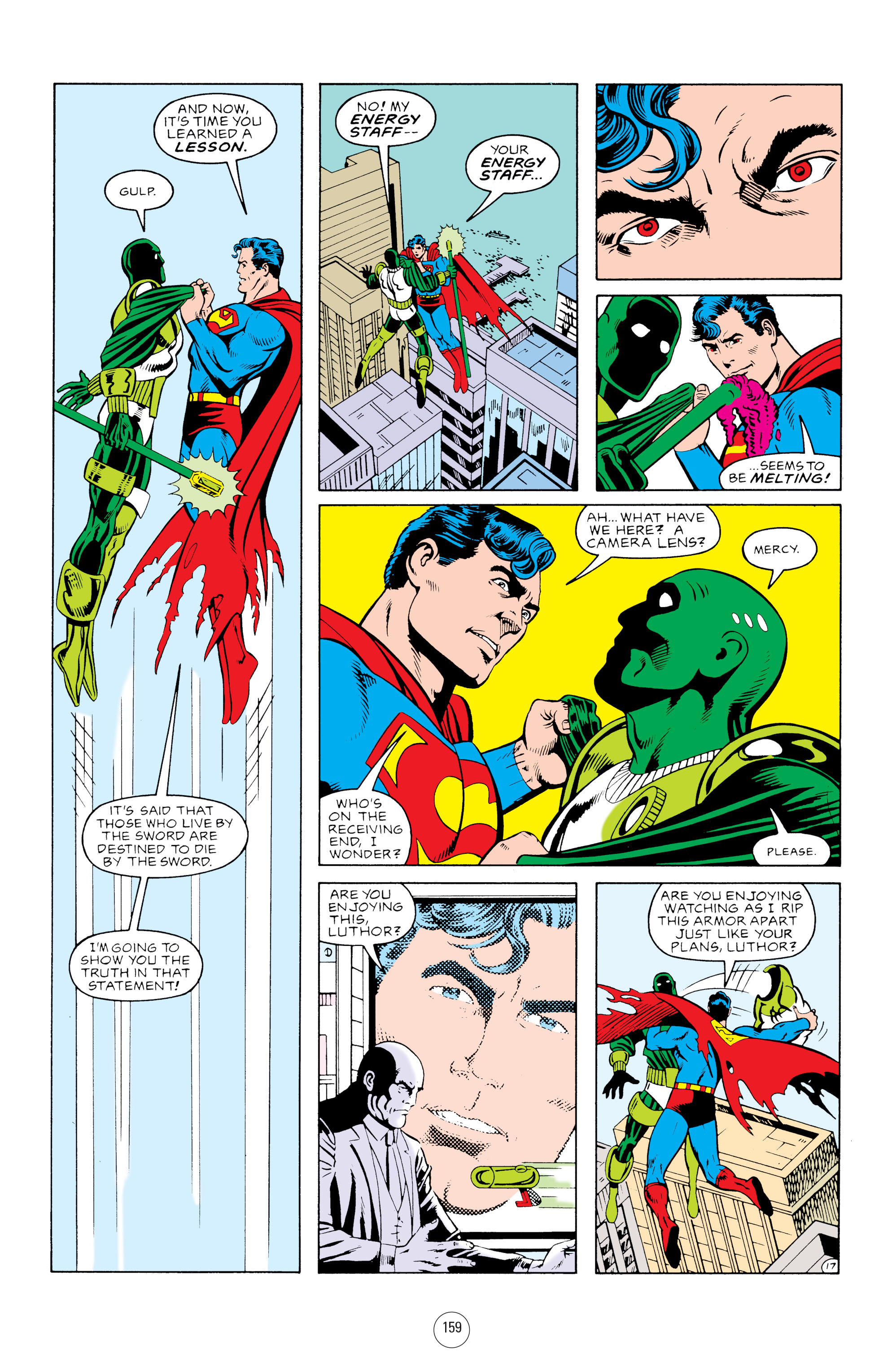 Read online Superman: The Man of Steel (2003) comic -  Issue # TPB 6 - 159