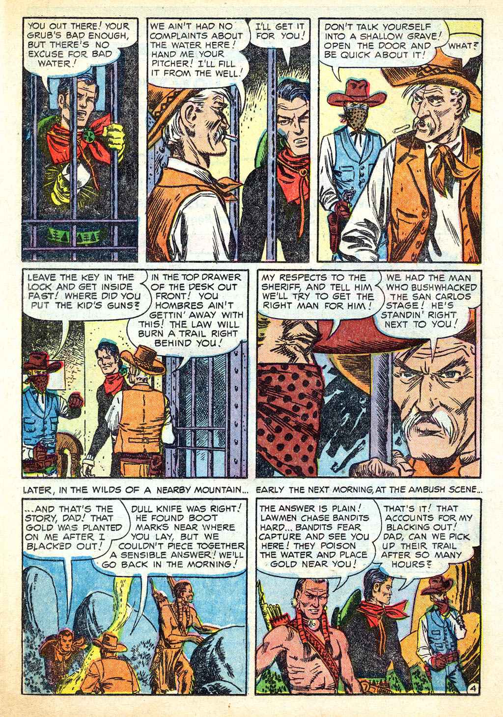 Read online Ringo Kid comic -  Issue #9 - 15