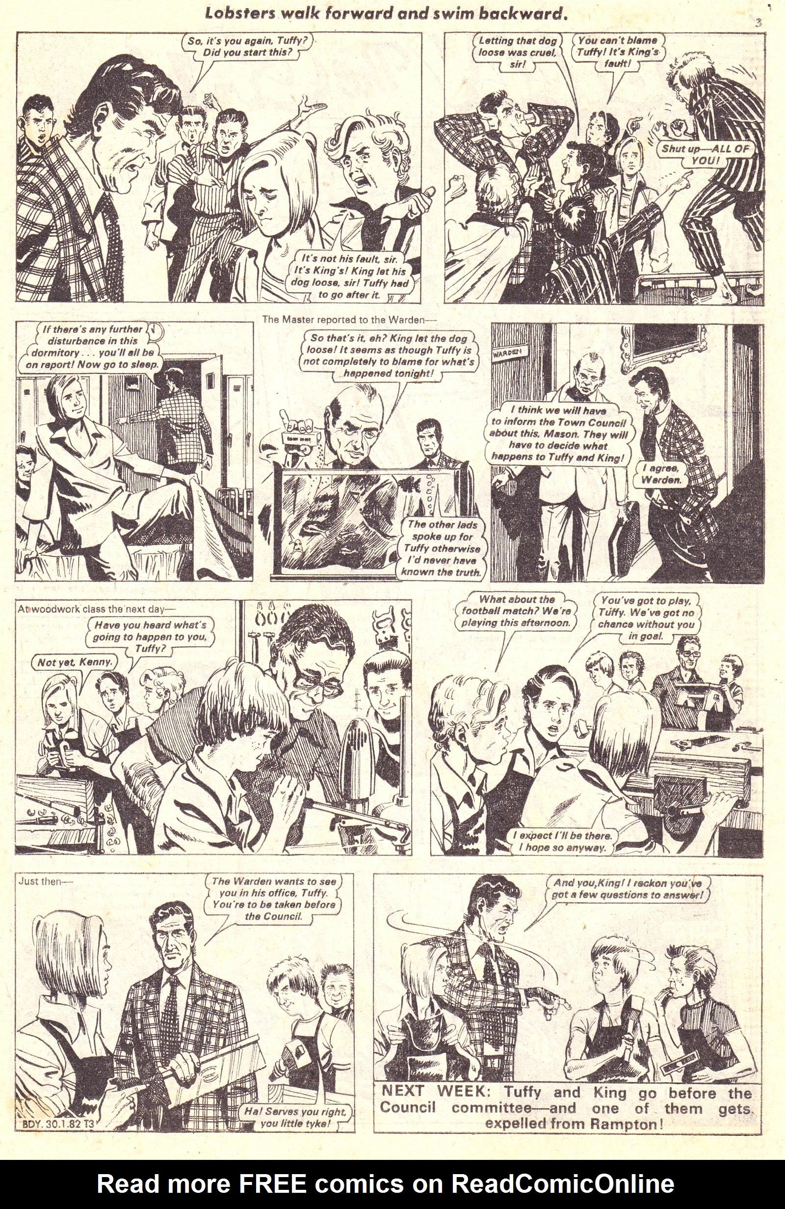 Read online Buddy comic -  Issue #51 - 3