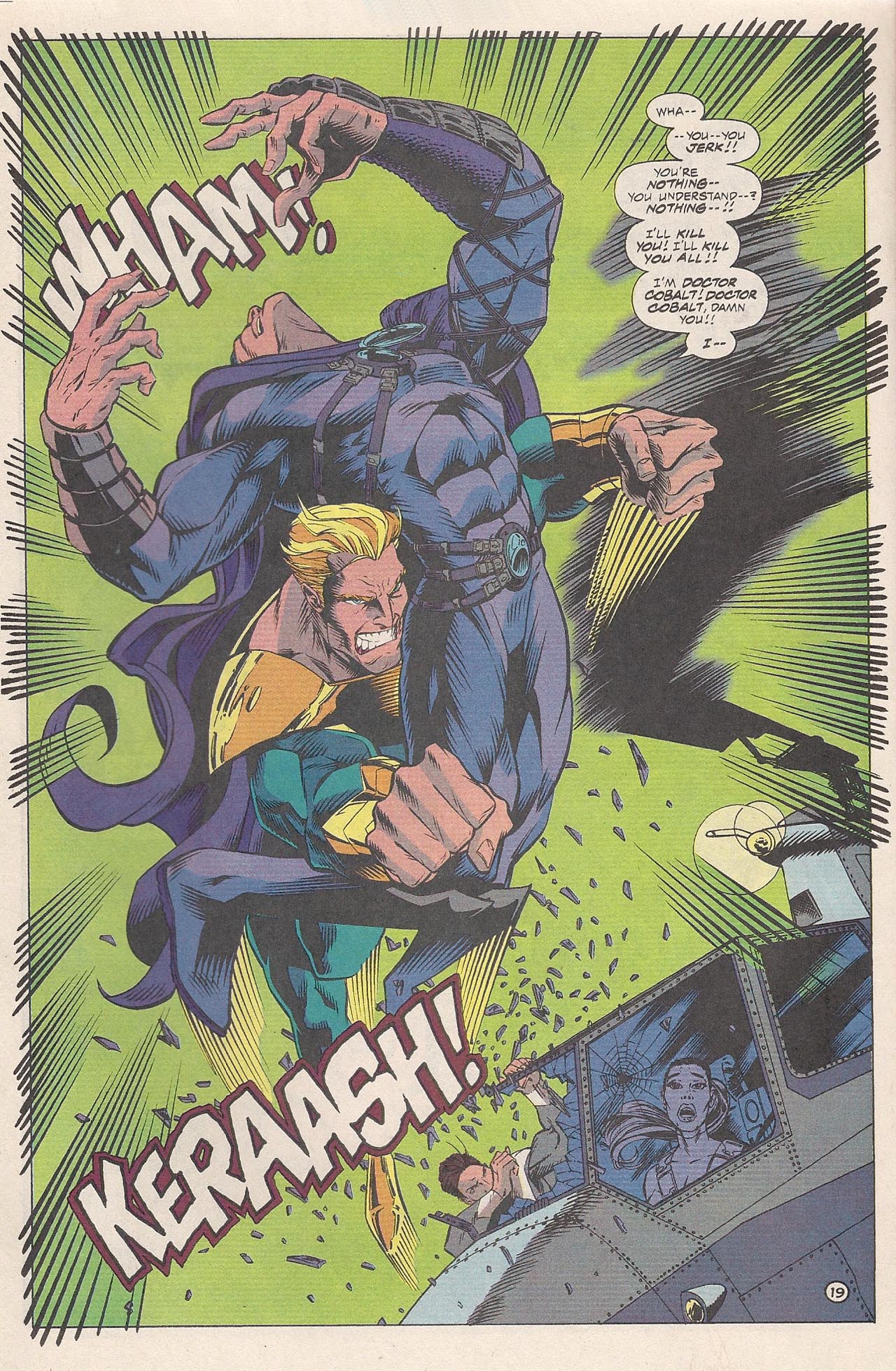 Read online Triumph comic -  Issue #4 - 28