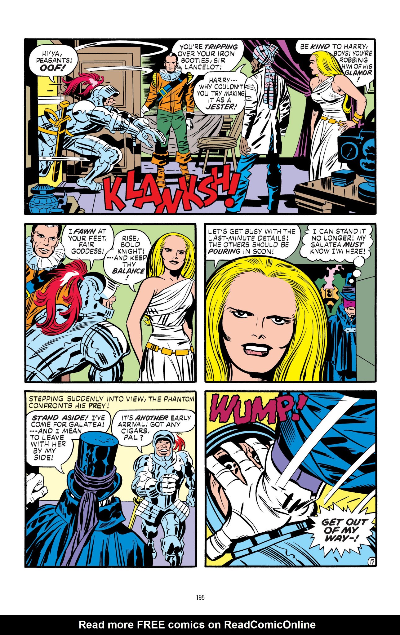 Read online The Demon (1972) comic -  Issue # _TPB (Part 2) - 93