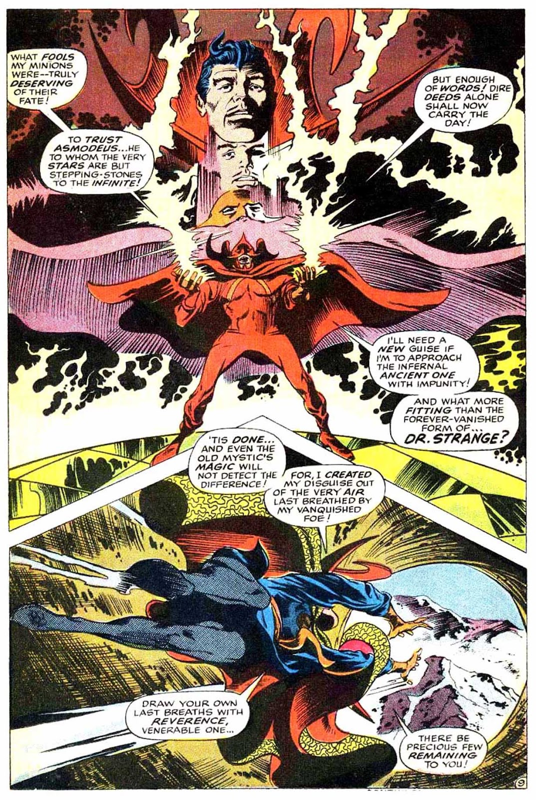 Doctor Strange (1968) issue 177 - Page 10
