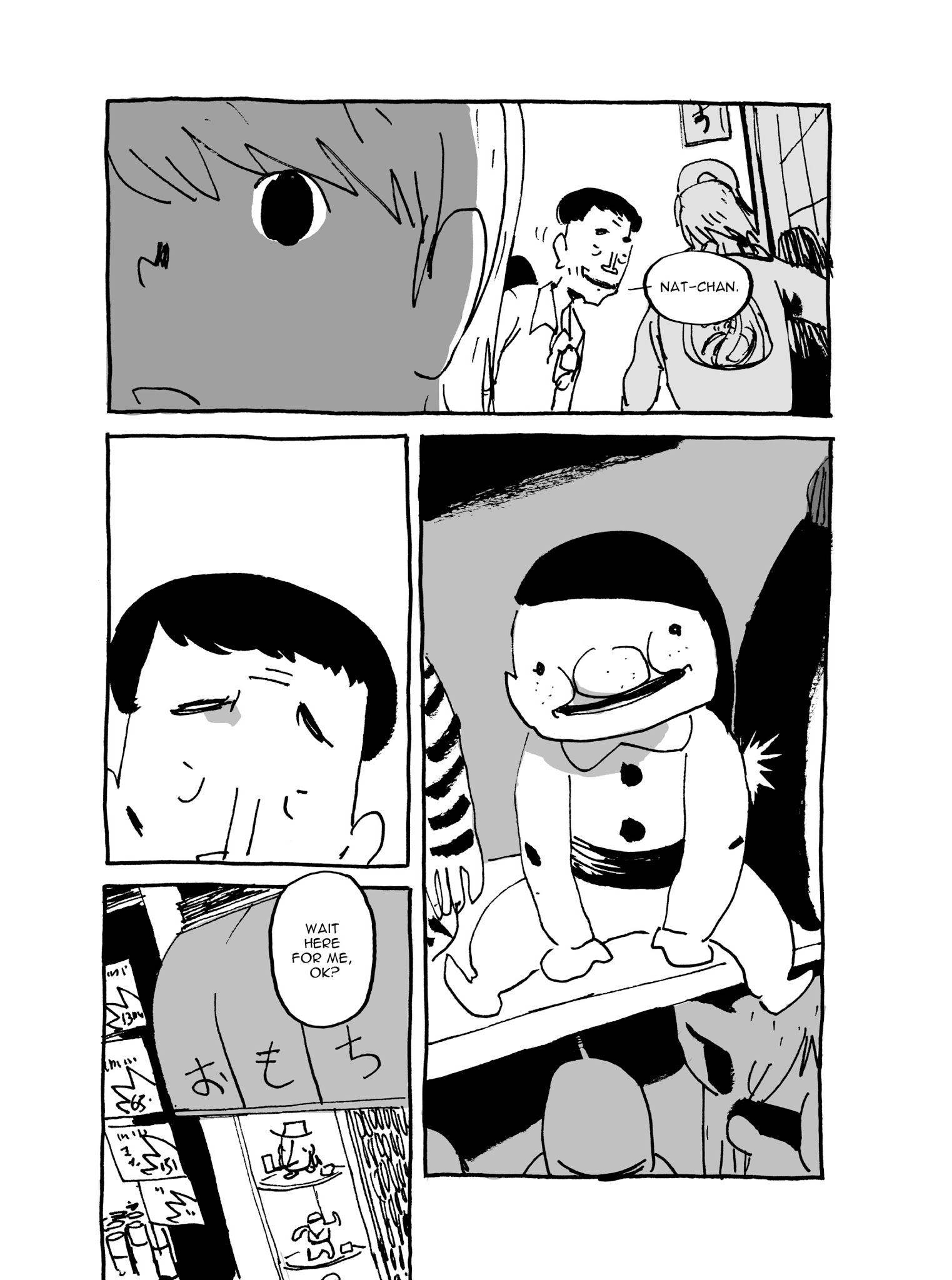 Read online Henshin comic -  Issue # TPB - 15