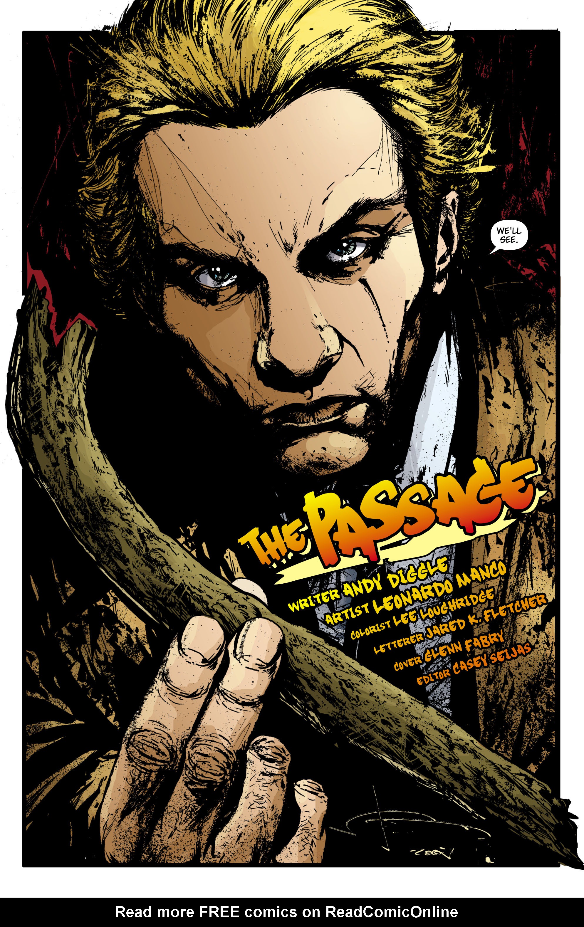 Read online Hellblazer comic -  Issue #239 - 21