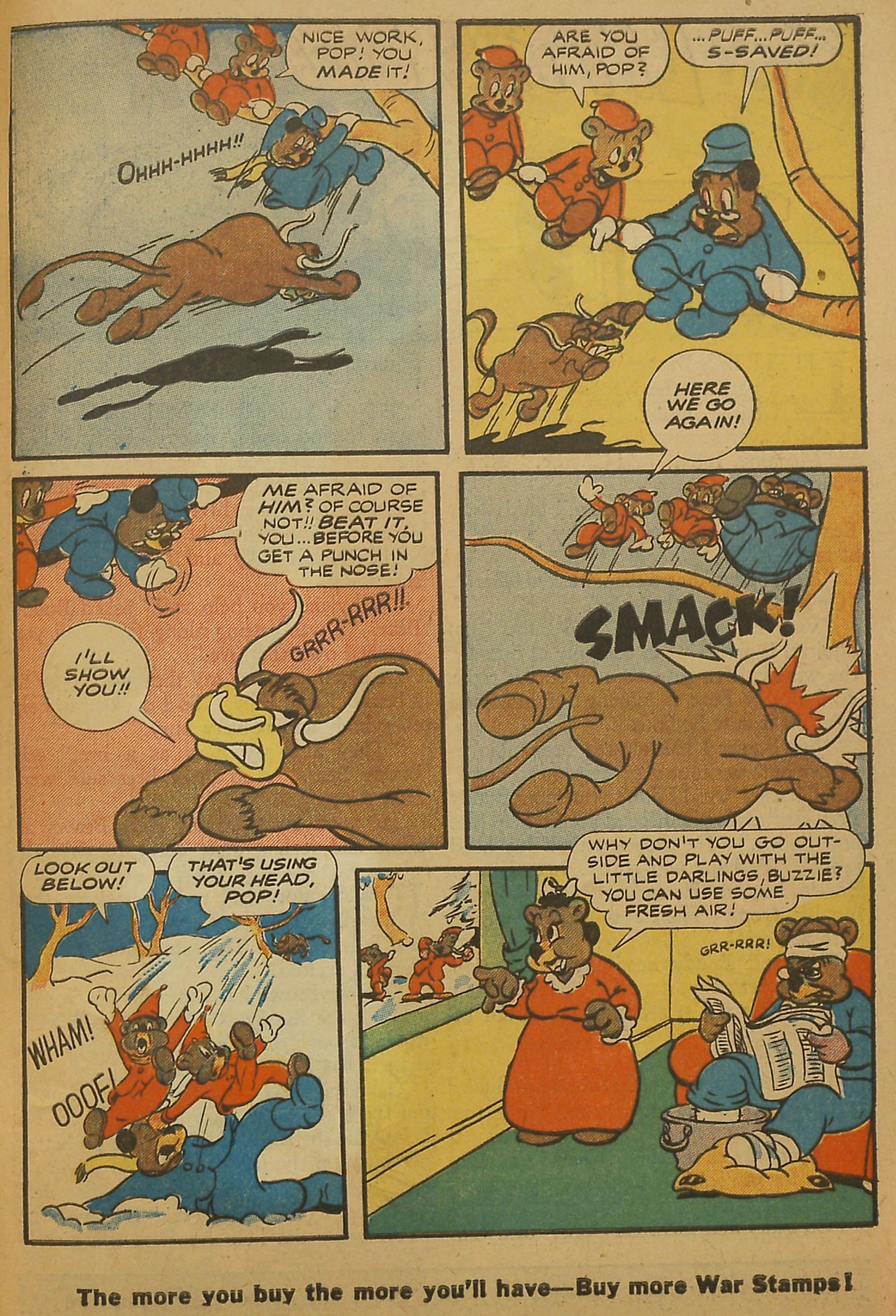 Read online Coo Coo Comics comic -  Issue #14 - 45