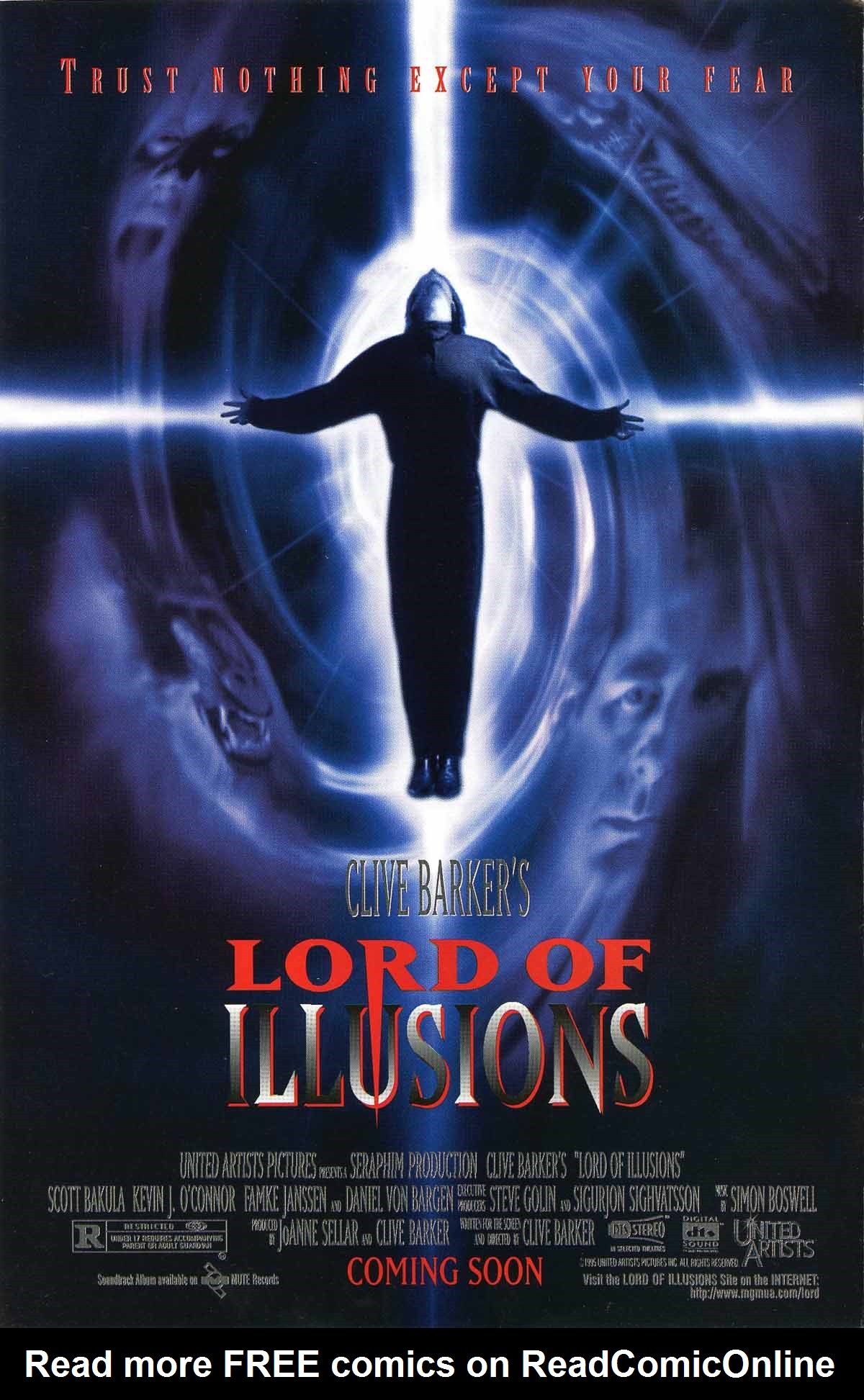 Read online UltraForce/Avengers comic -  Issue # _Prelude 11 - 2