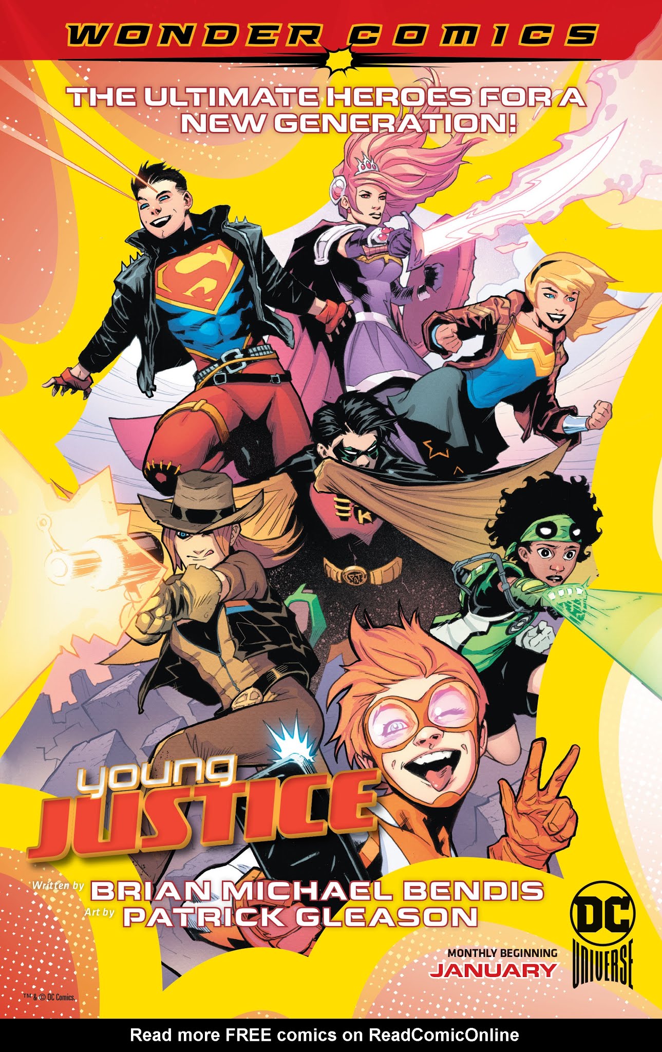 Read online Nightwing (2016) comic -  Issue #56 - 2