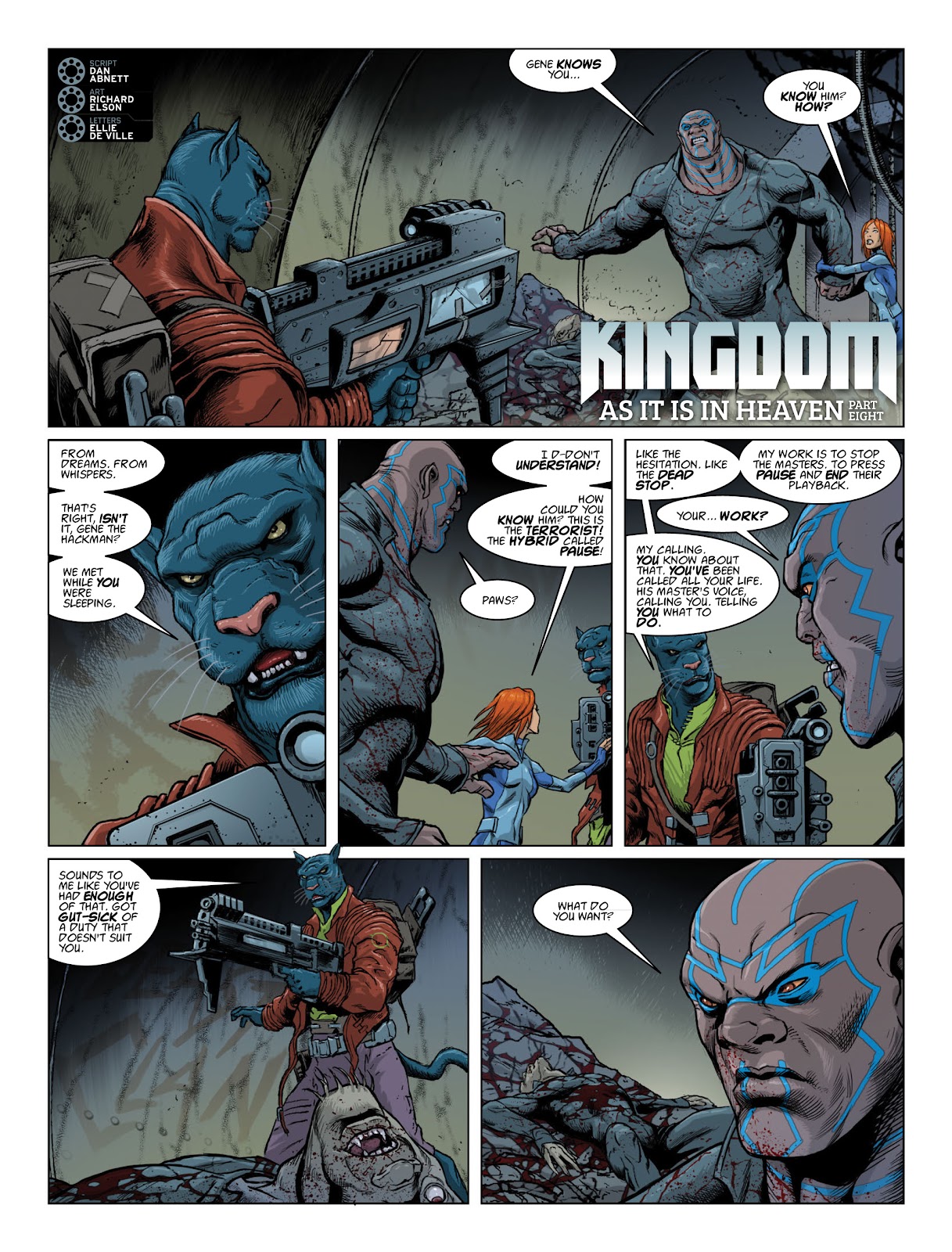 2000 AD issue 2018 - Page 26