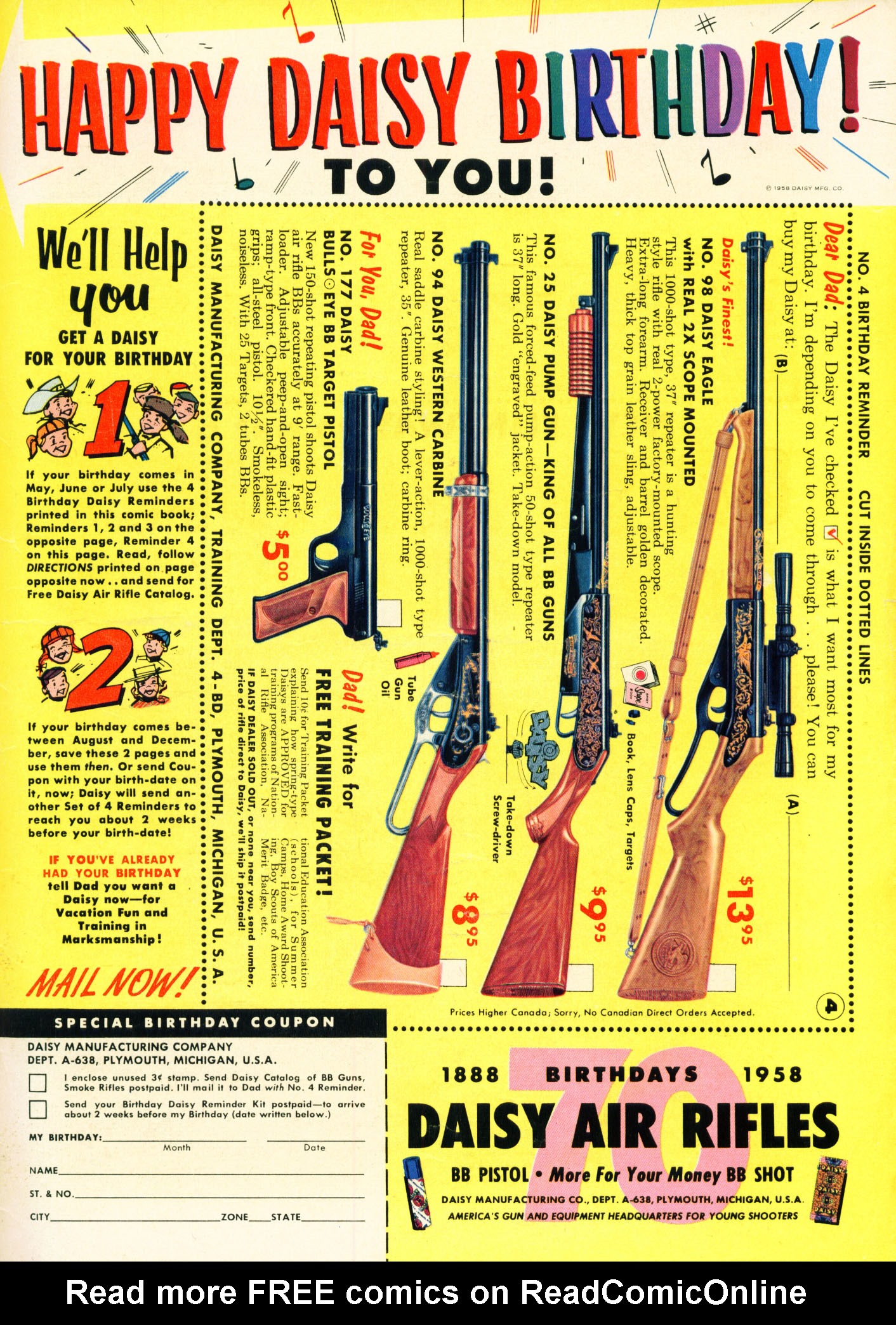 Read online Tom & Jerry Comics comic -  Issue #168 - 35