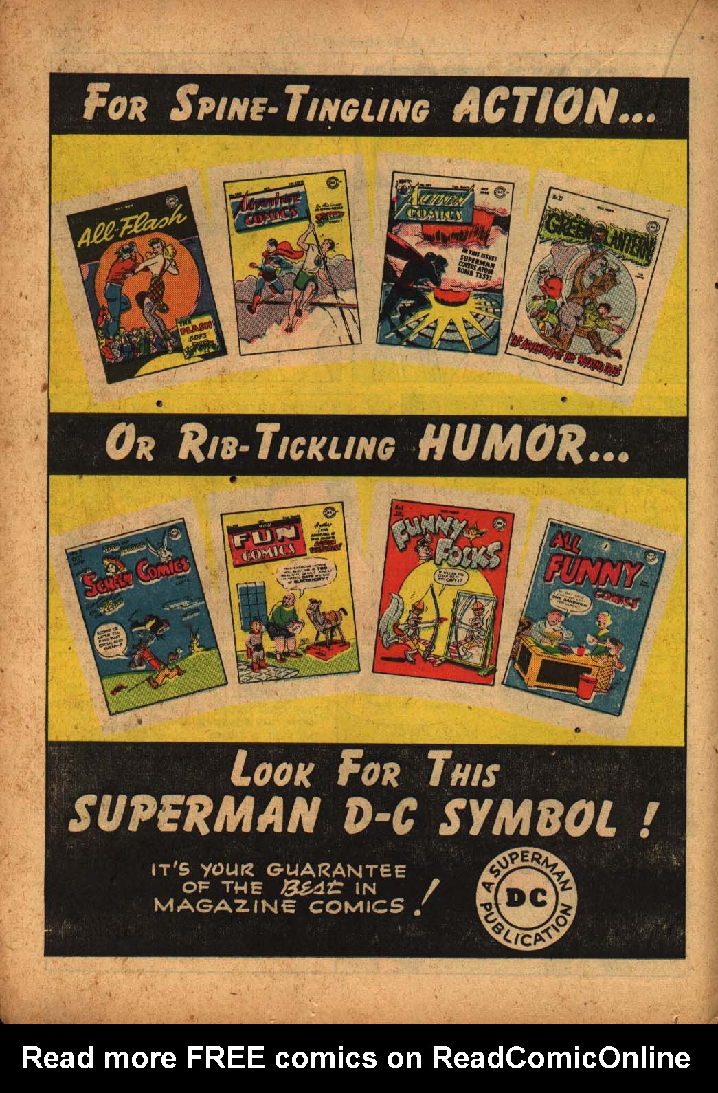 Read online Adventure Comics (1938) comic -  Issue #109 - 30