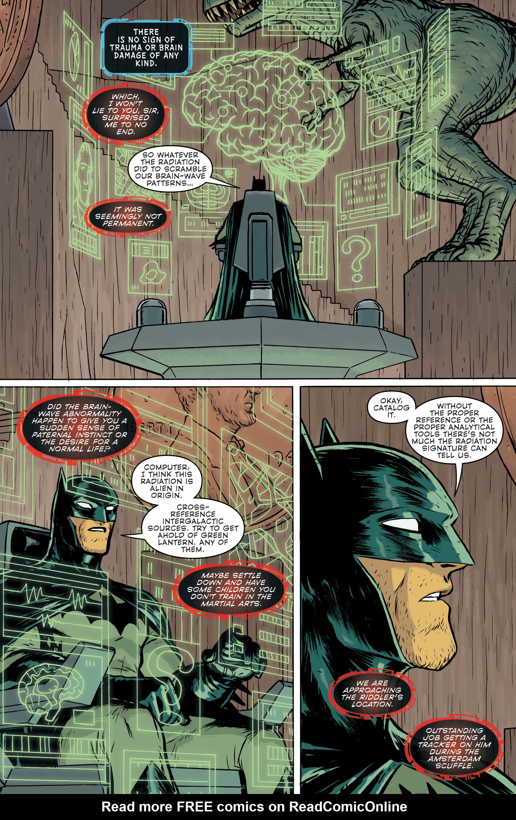 Read online Batman: Universe comic -  Issue # _TPB (Part 1) - 42