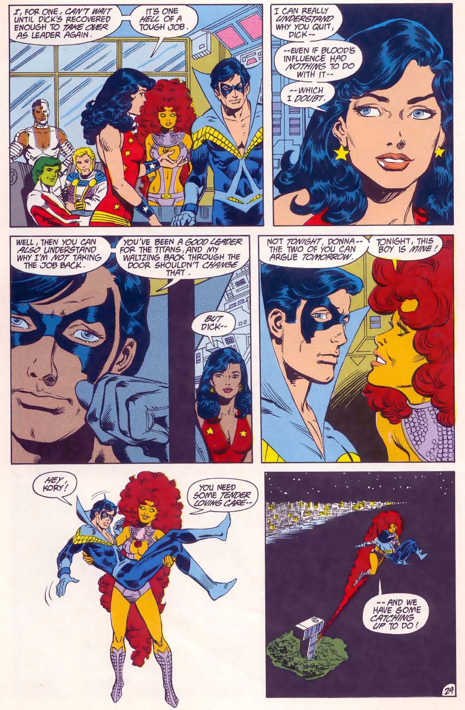 Tales of the Teen Titans Issue #91 #52 - English 31
