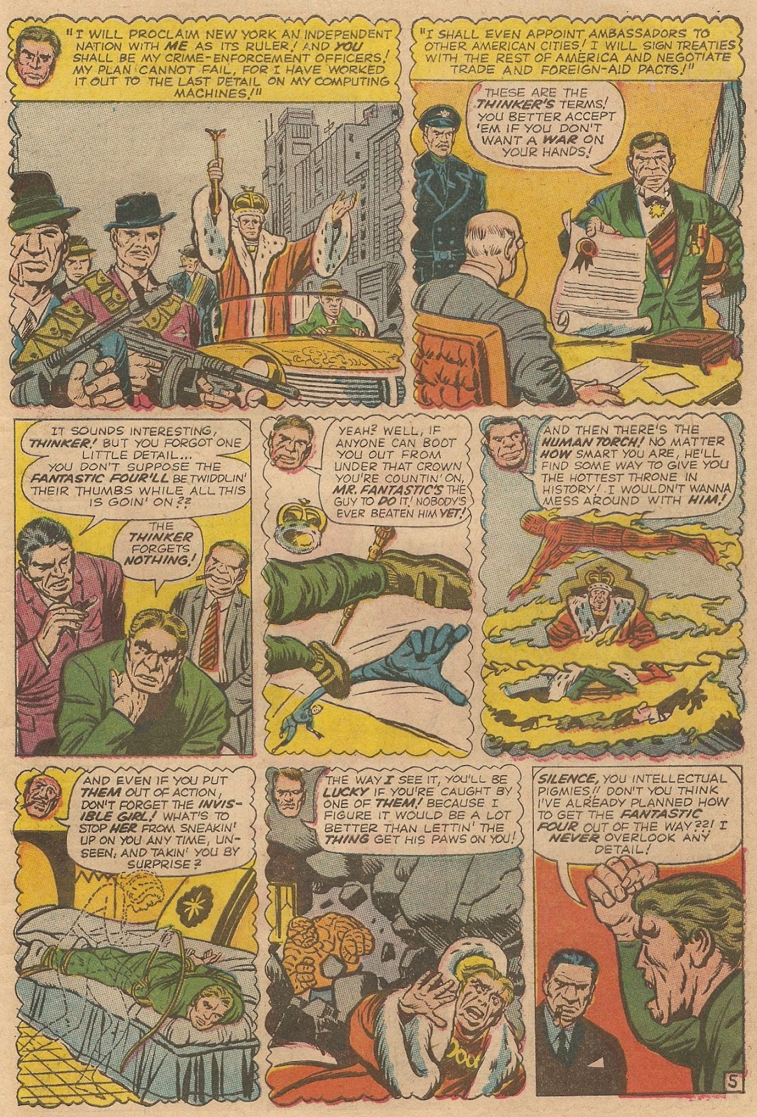 Marvel Collectors' Item Classics issue 10 - Page 7