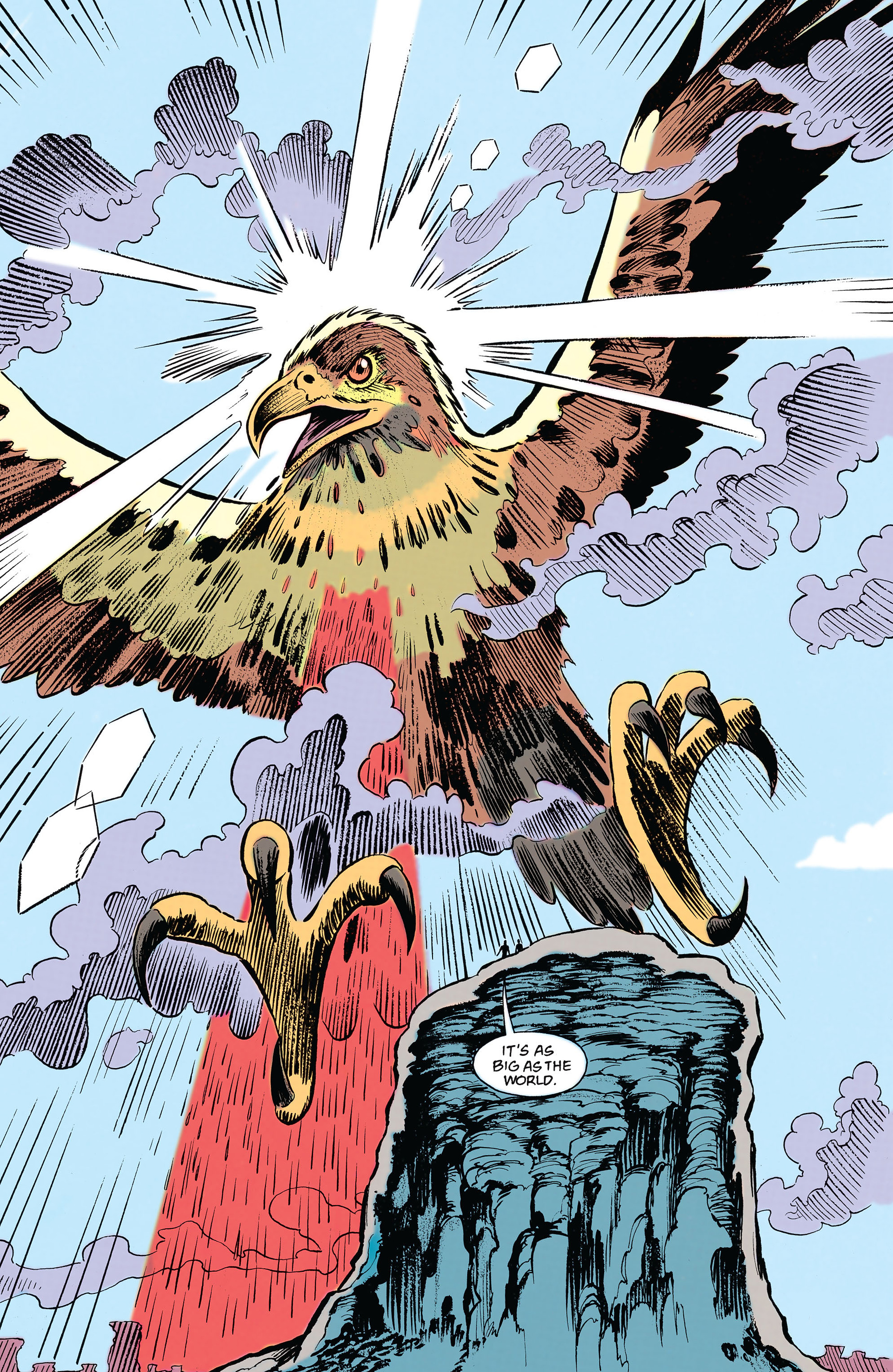 Read online Animal Man (1988) comic -  Issue #18 - 22
