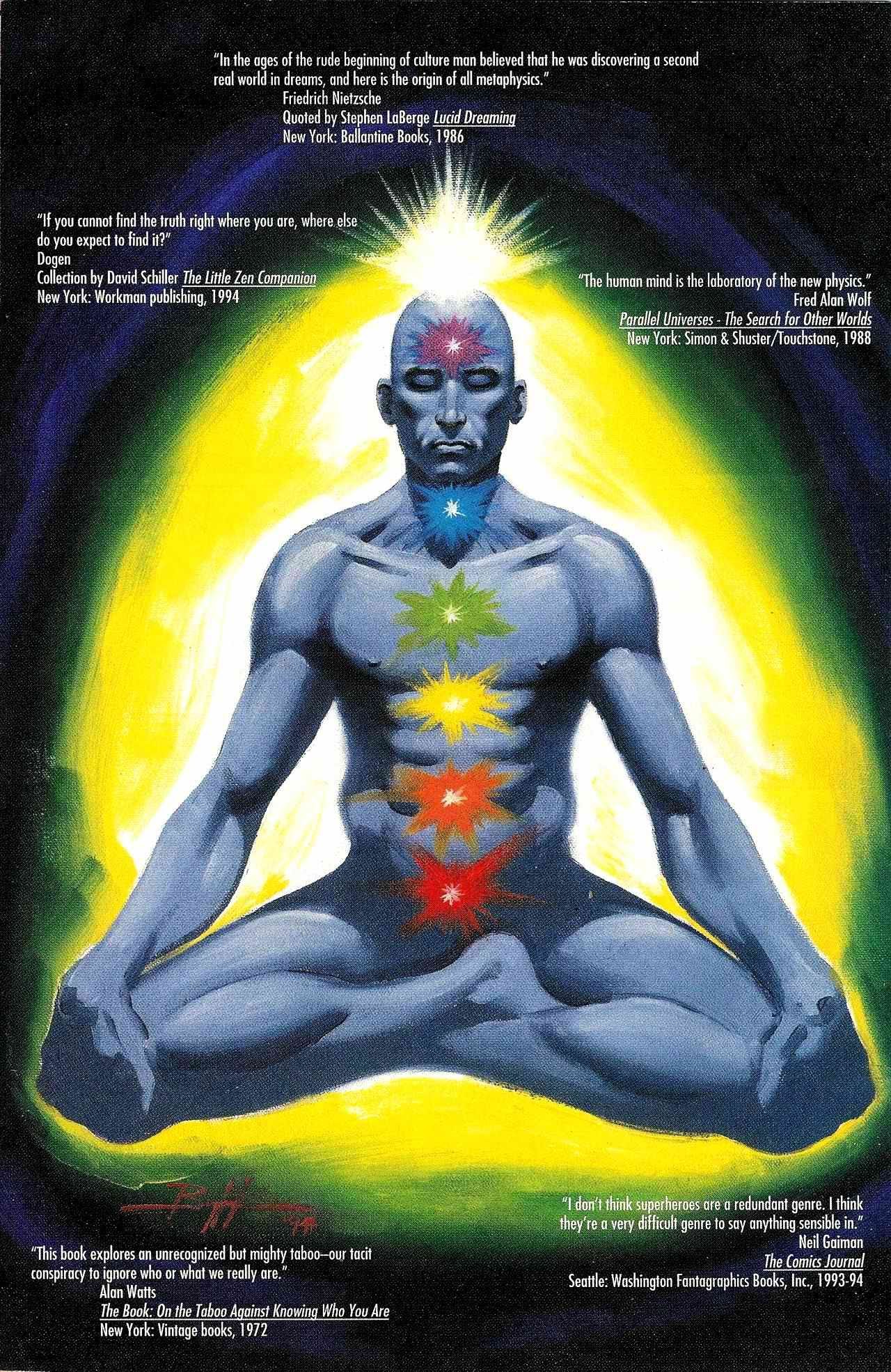 Read online Metaphysique (1995) comic -  Issue #1 - 30