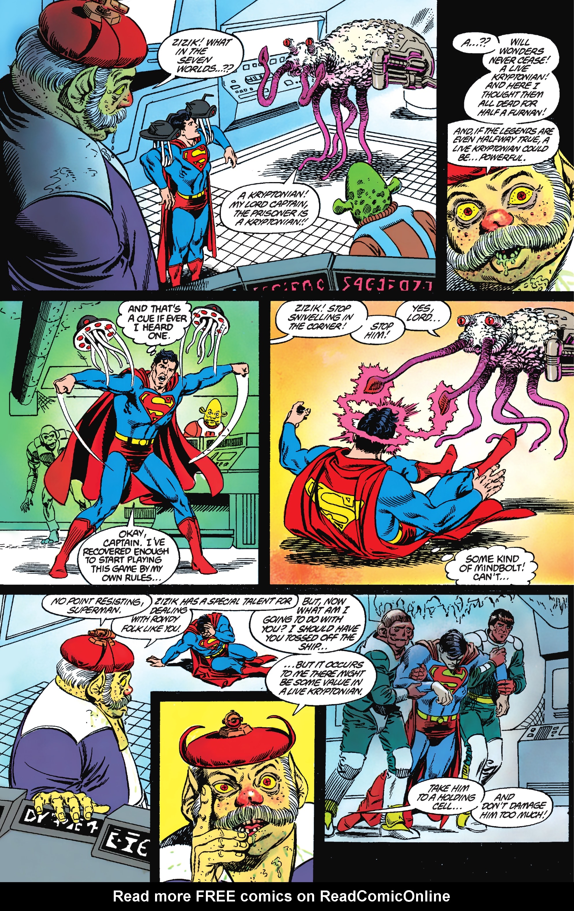 Read online Superman: The Man of Steel (2020) comic -  Issue # TPB 3 (Part 5) - 25