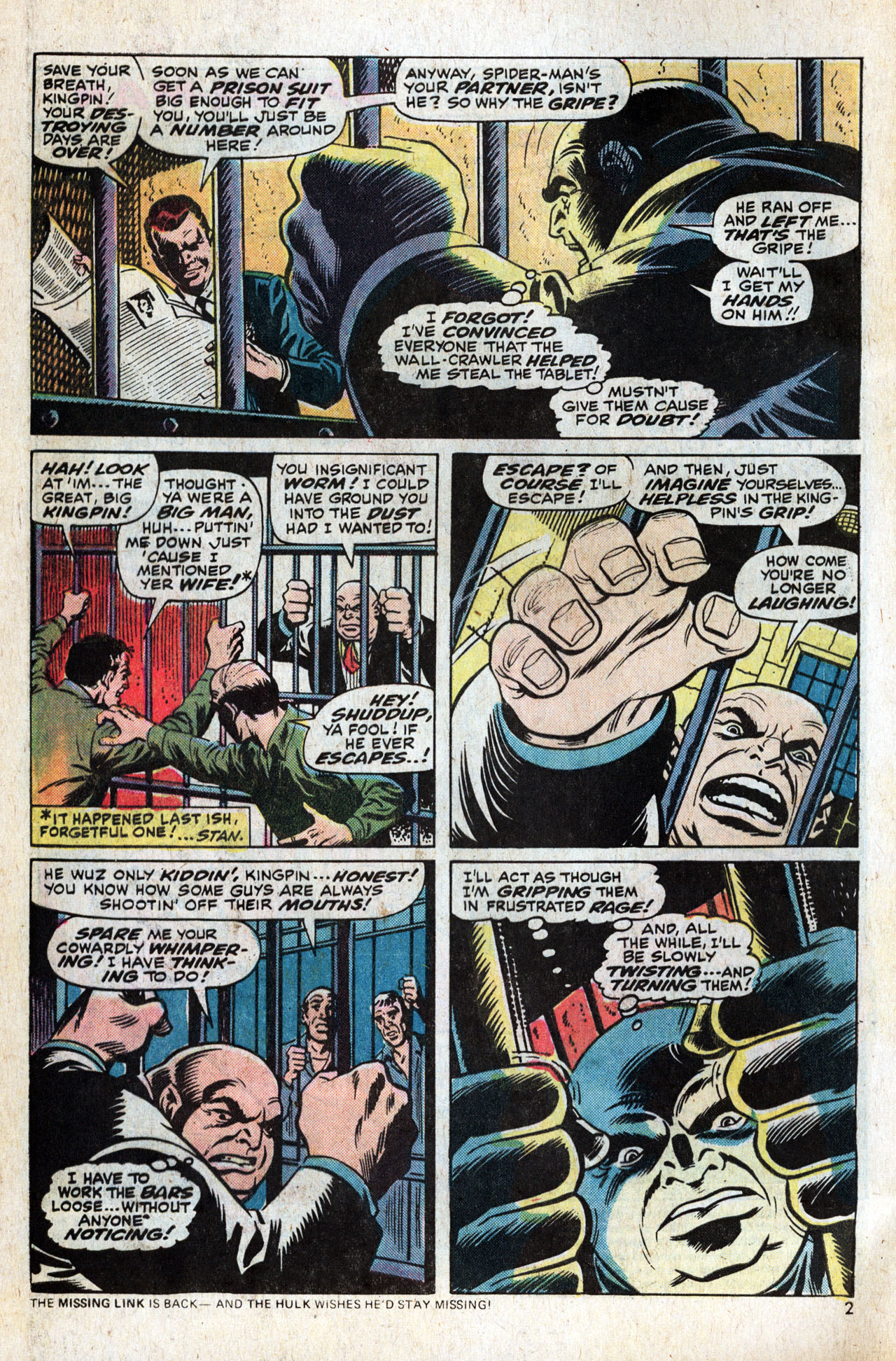 Read online Marvel Tales (1964) comic -  Issue #53 - 4