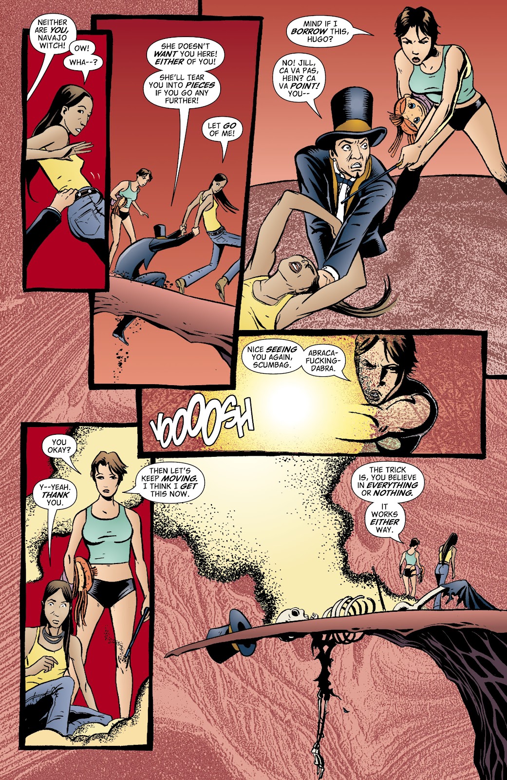Lucifer (2000) issue 61 - Page 13