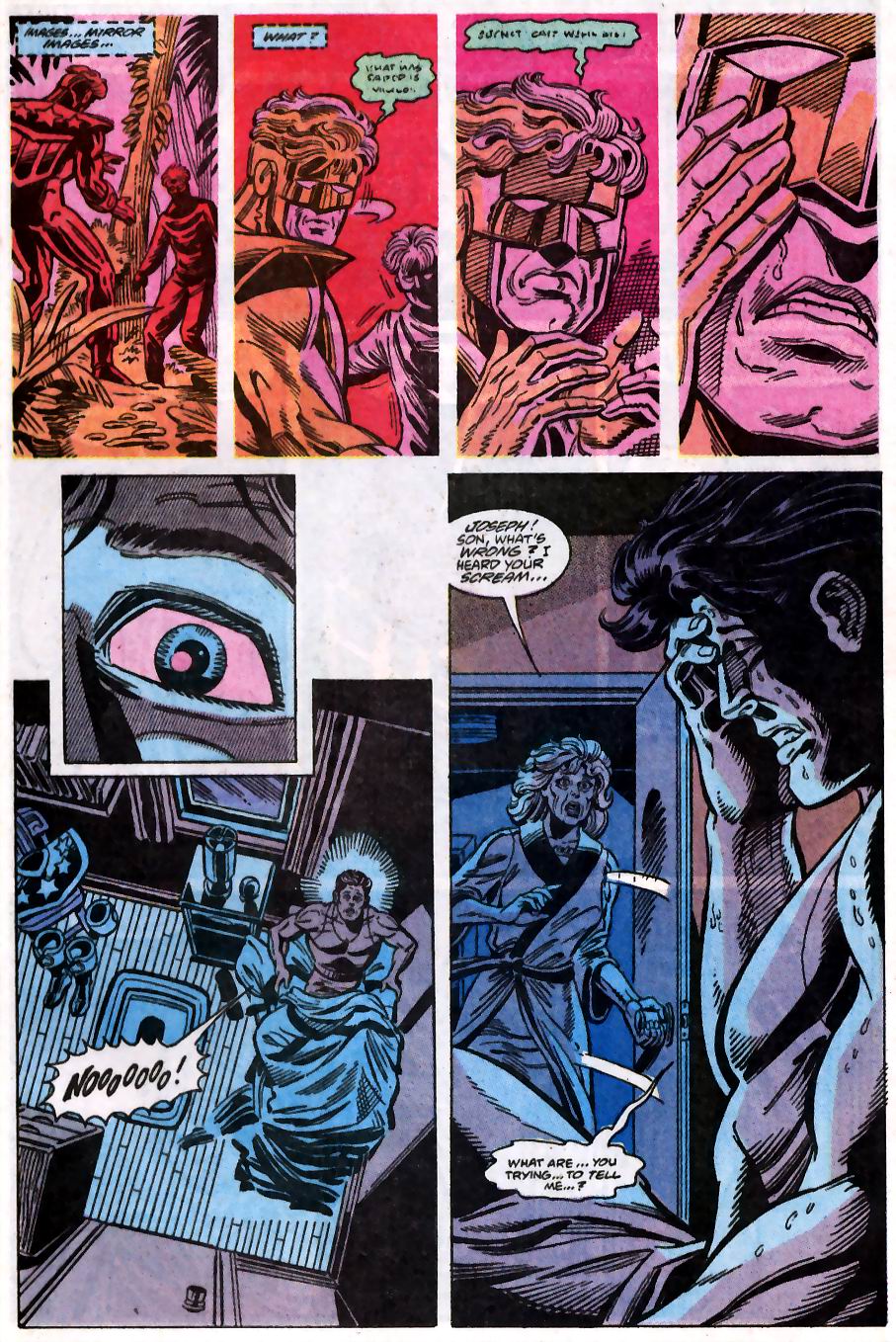 Read online Legend of the Shield comic -  Issue #3 - 6