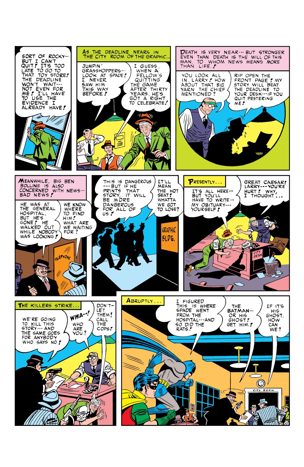 Batman (1940) issue 19 - Page 11