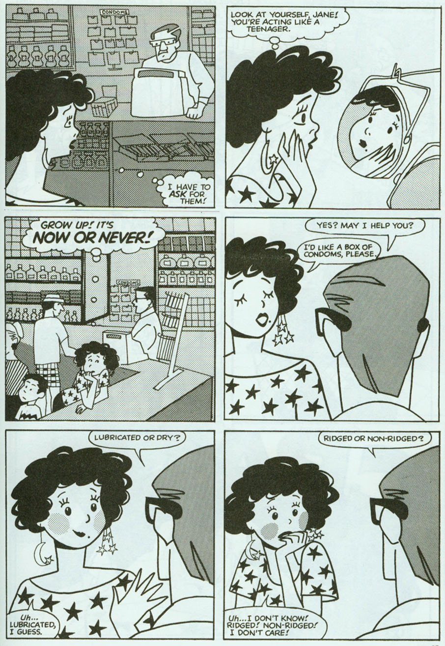 Read online Yuppies From Hell comic -  Issue # Full - 38