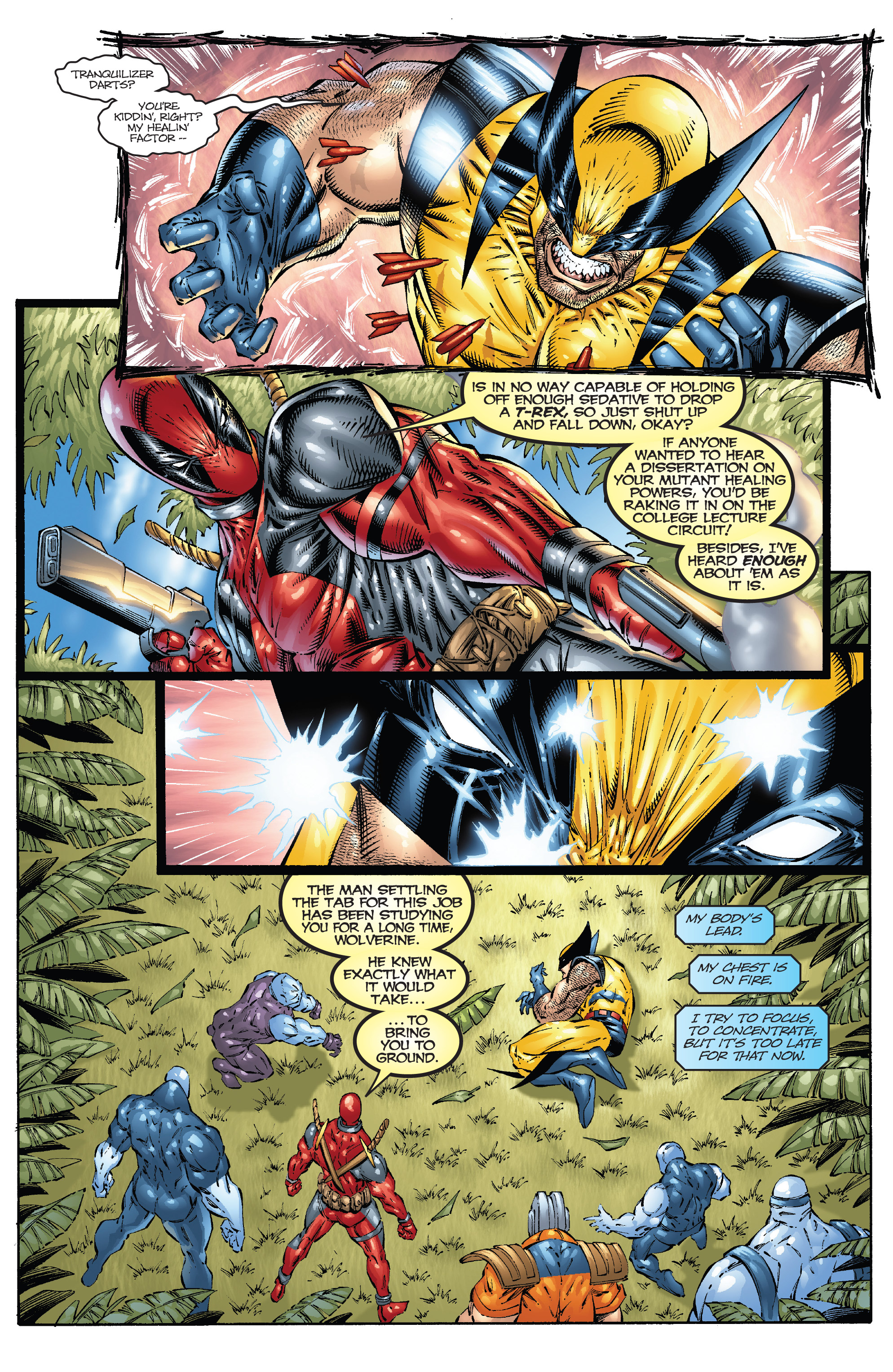 Read online Major X comic -  Issue #0 - 12
