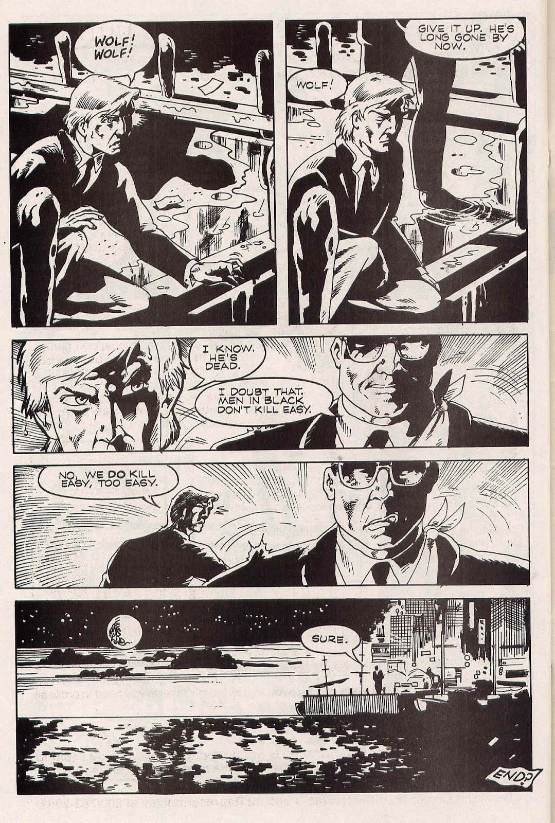 The Men in Black Book II issue 1 - Page 28
