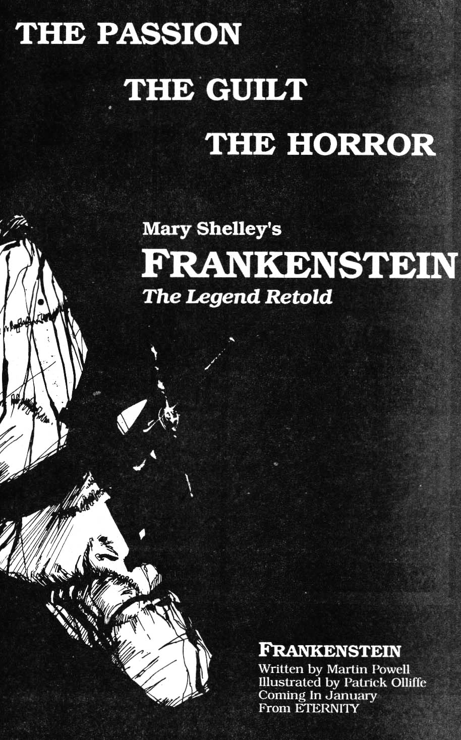 Read online Wild Knights comic -  Issue #7 - 33