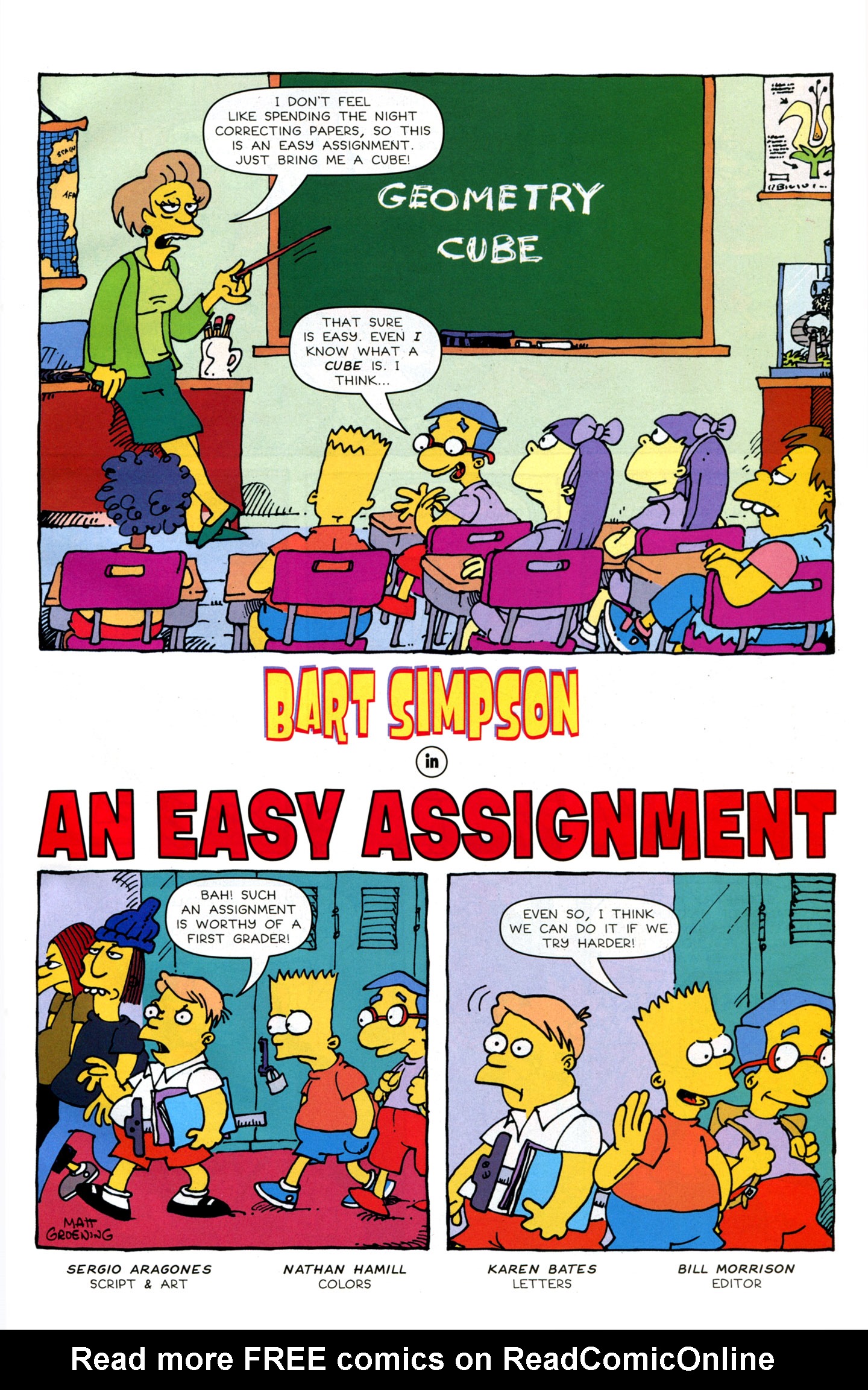 Read online Simpsons Comics Presents Bart Simpson comic -  Issue #64 - 15