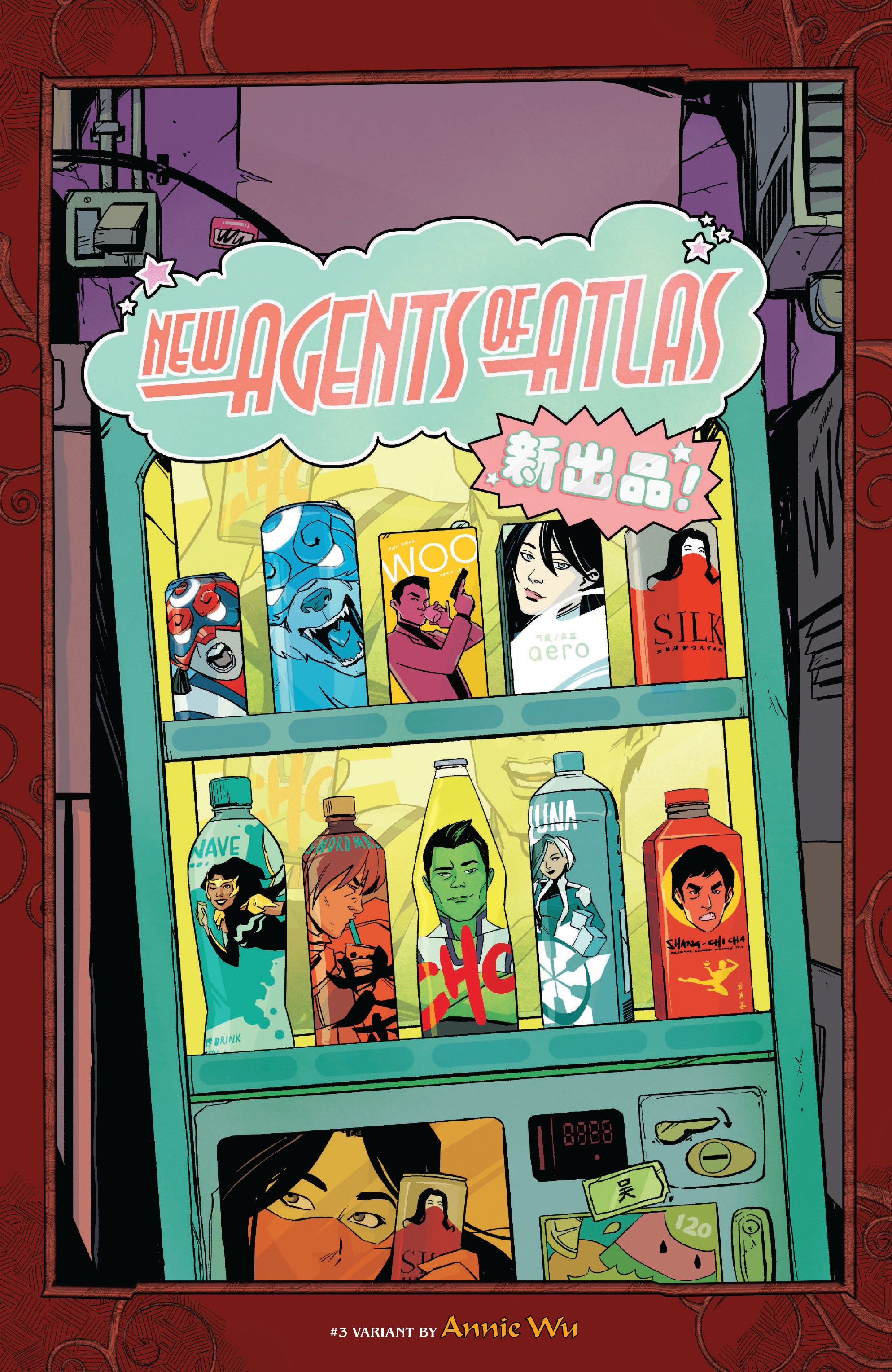 Read online War Of The Realms: New Agents Of Atlas comic -  Issue # _TPB - 90