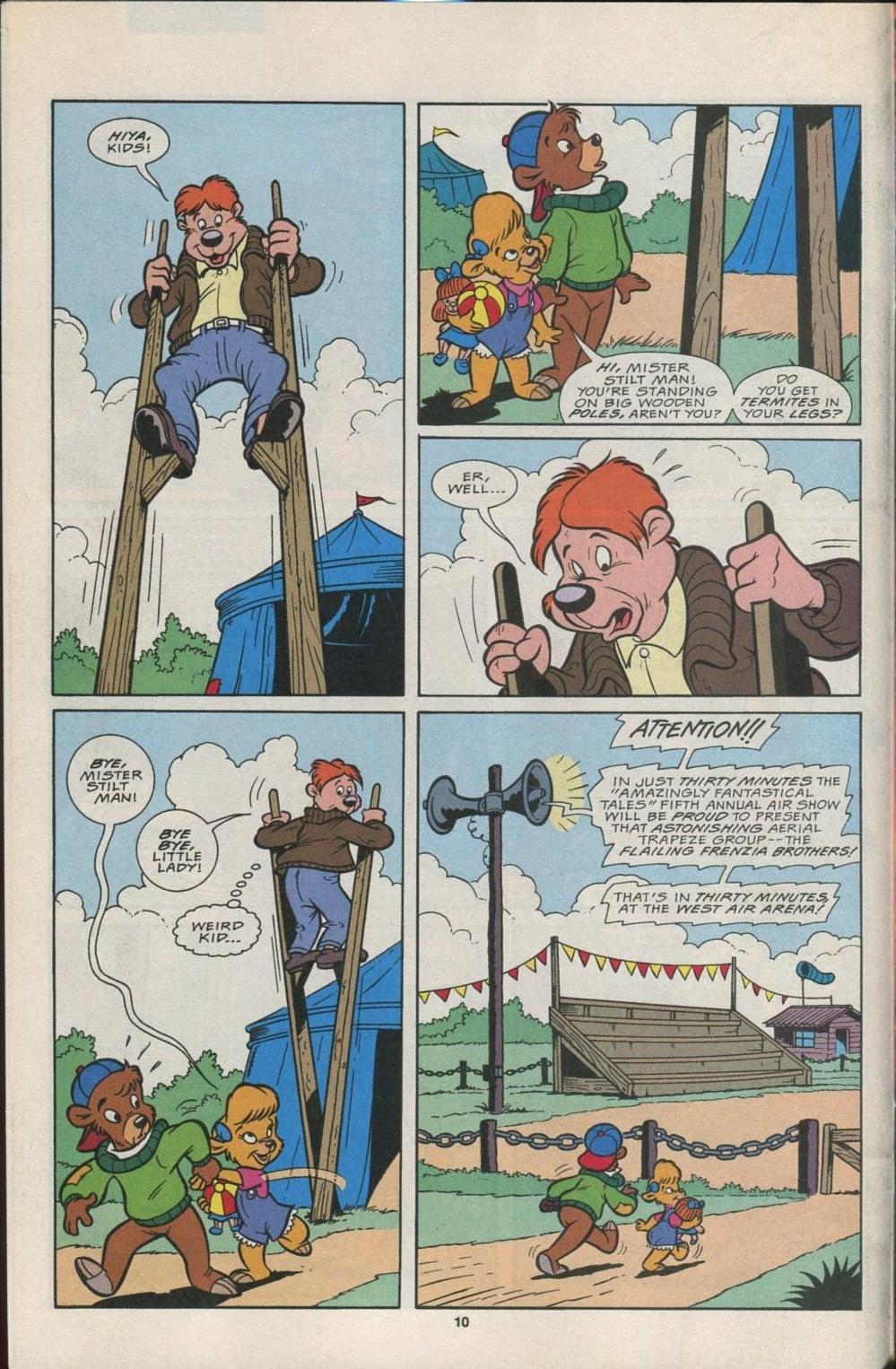Read online Disney's Tale Spin comic -  Issue #3 - 11