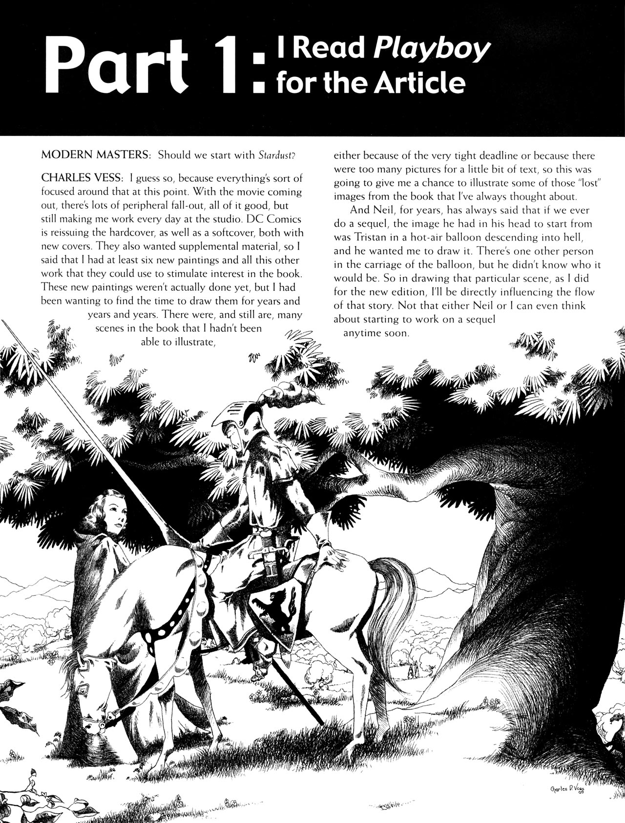 Read online Modern Masters comic -  Issue #11 - 7