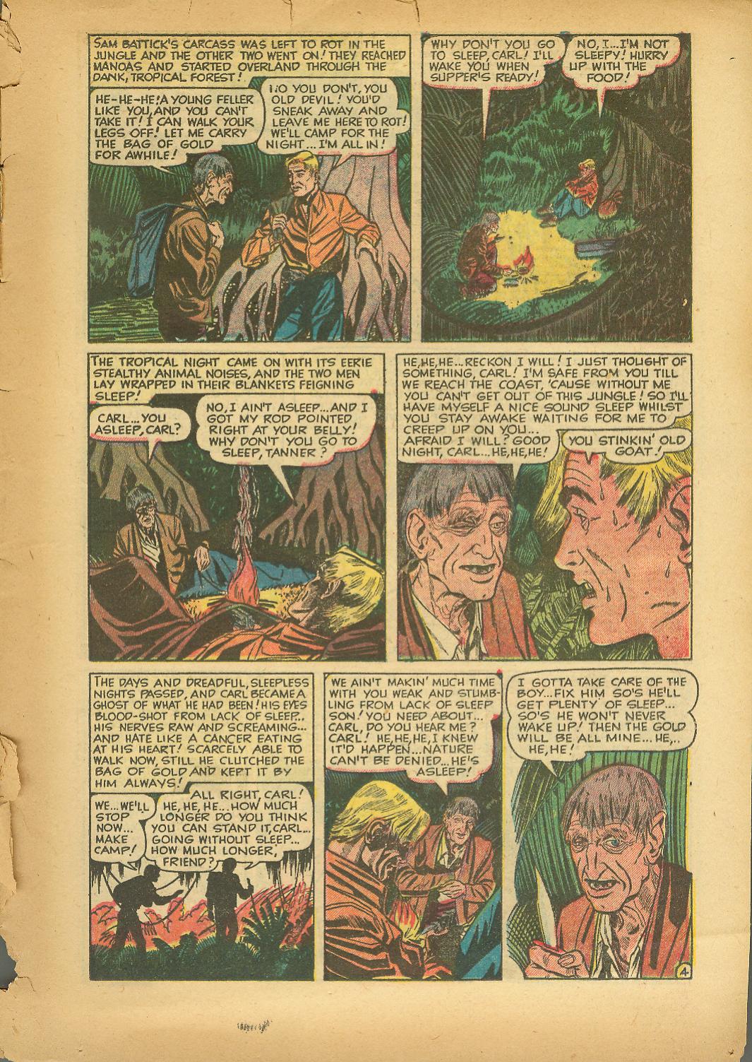 Read online Men's Adventures comic -  Issue #6 - 13