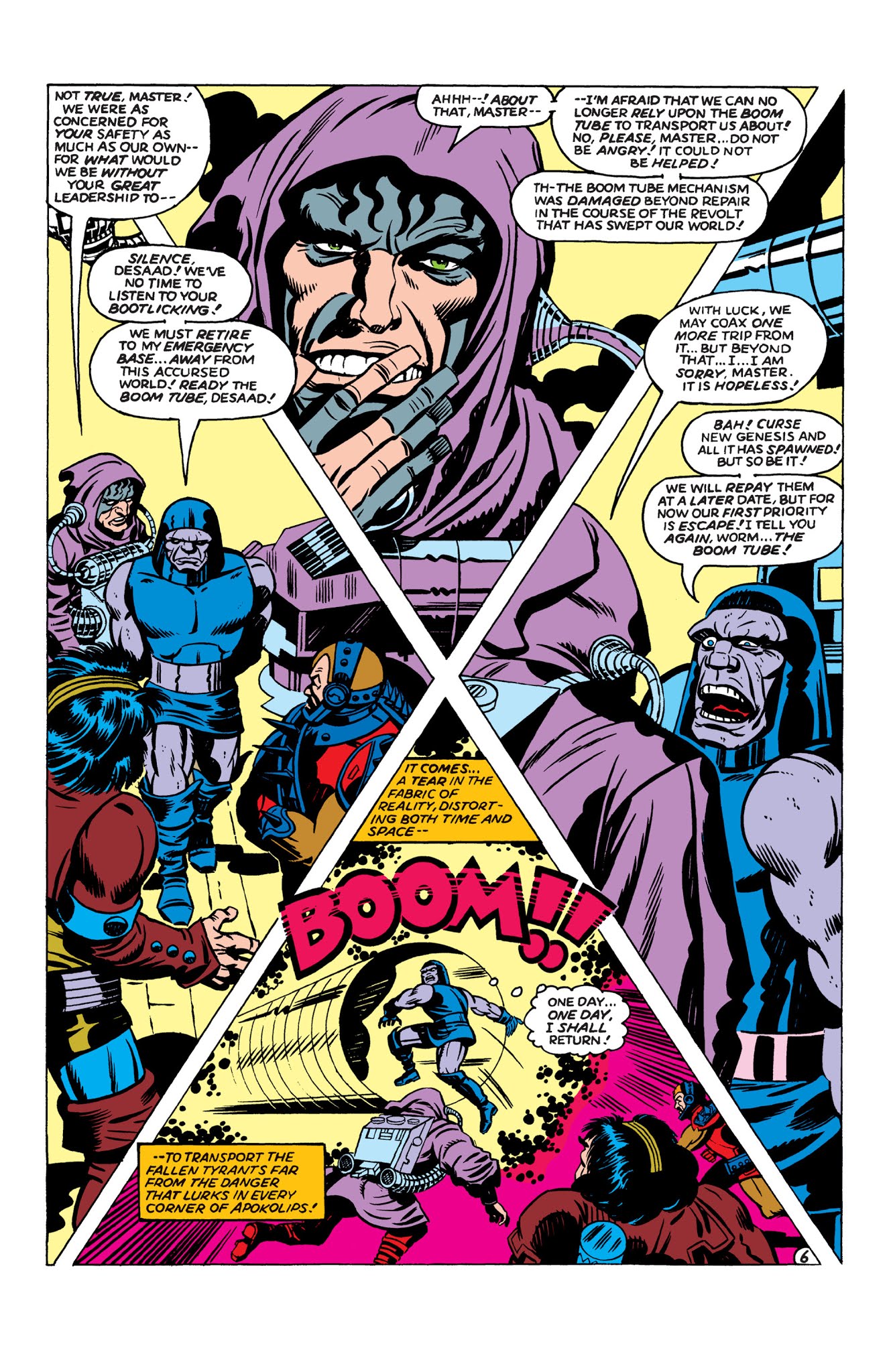 Read online Super Powers by Jack Kirby comic -  Issue # TPB (Part 2) - 31