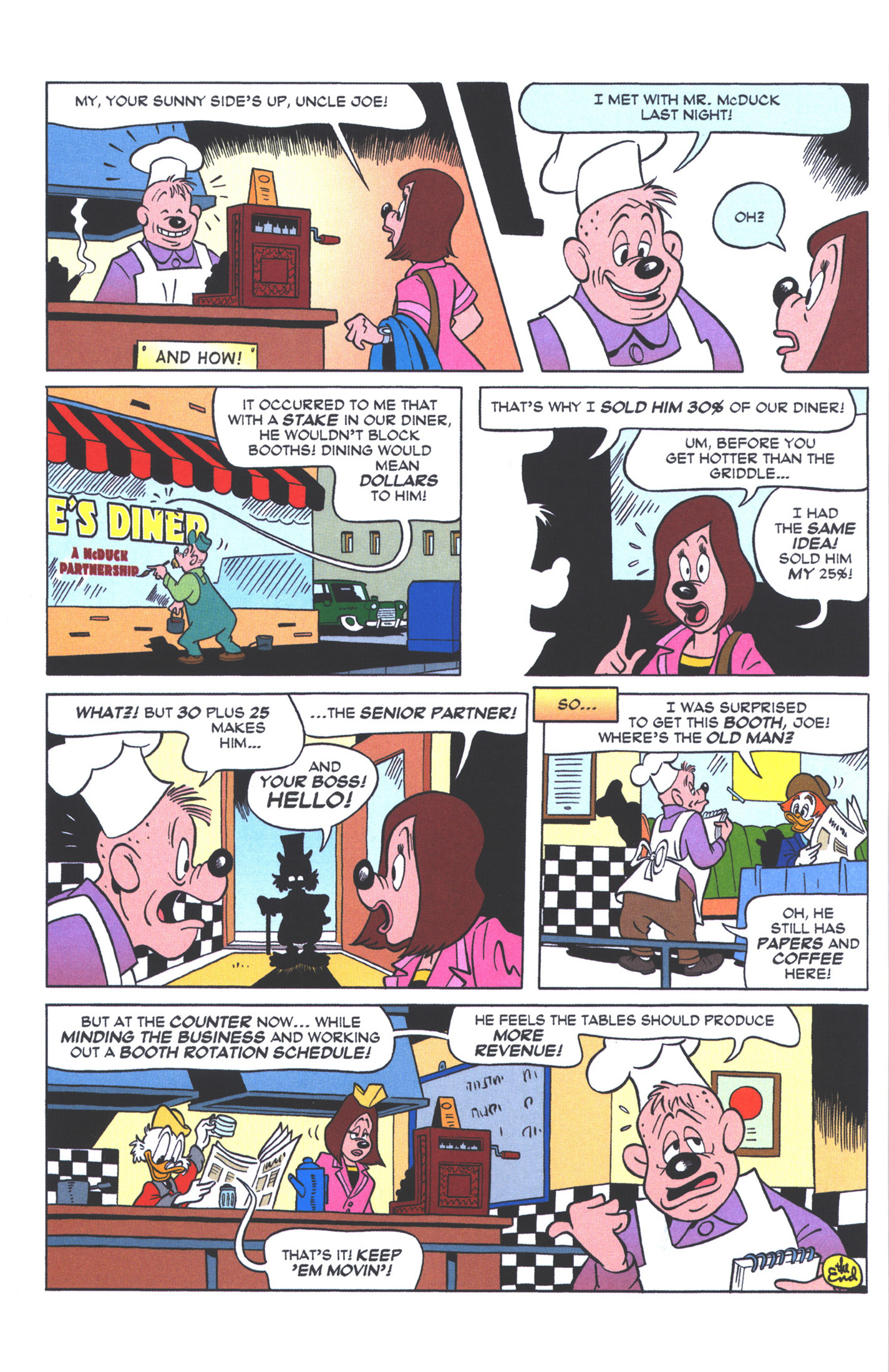 Read online Uncle Scrooge (1953) comic -  Issue #380 - 66