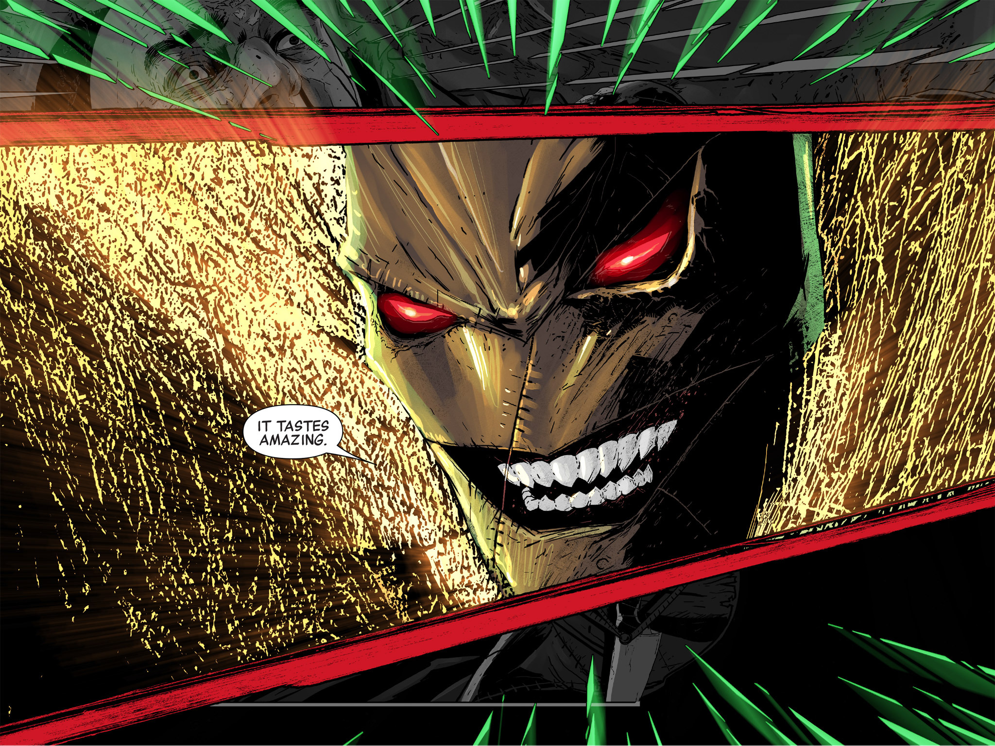 Read online All-New Captain America: Fear Him comic -  Issue #1 - 6