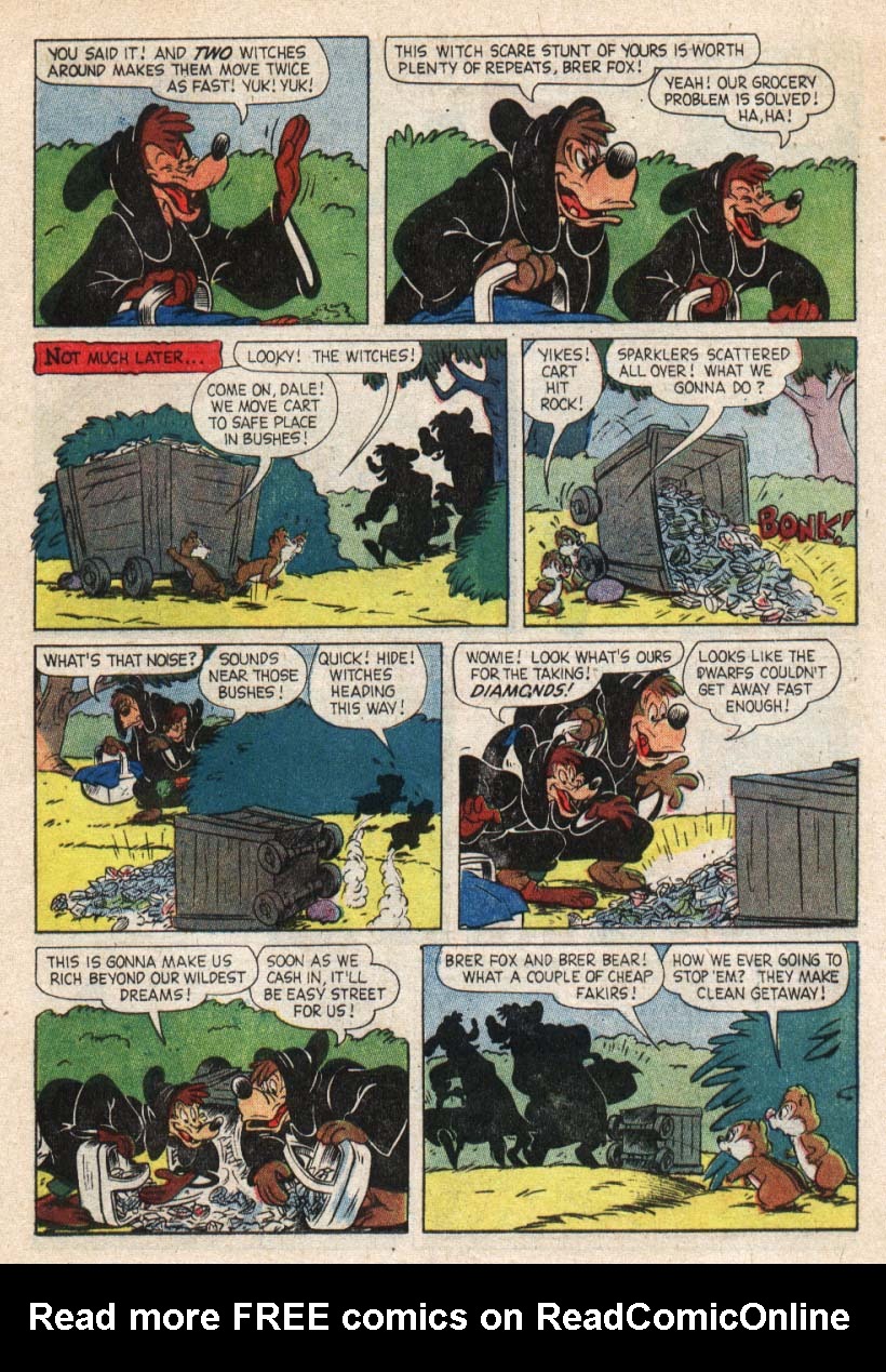 Read online Walt Disney's Comics and Stories comic -  Issue #240 - 20