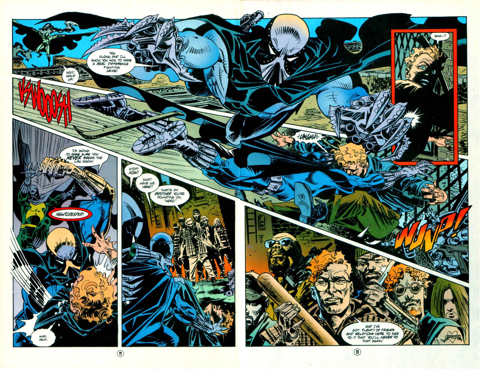 Read online The Prowler comic -  Issue #2 - 18