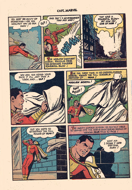 Read online Captain Marvel Adventures comic -  Issue #89 - 8