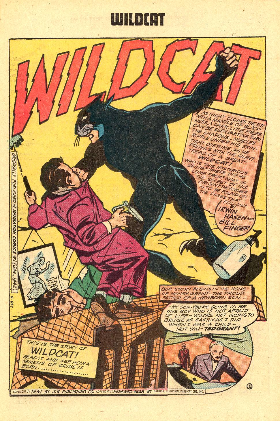 Read online Secret Origins (1973) comic -  Issue #3 - 22