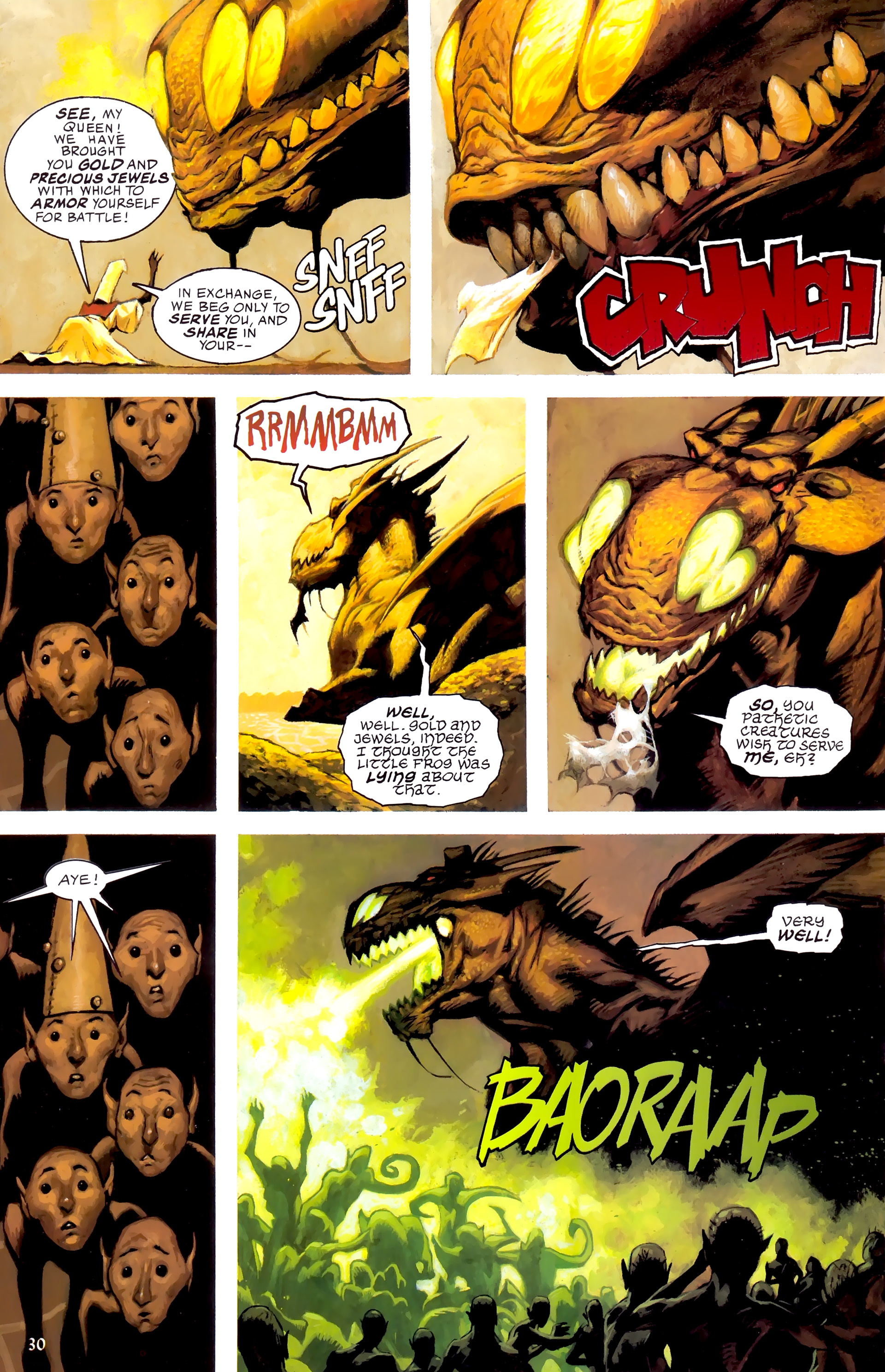 Read online JLA: A League of One comic -  Issue # Full - 37