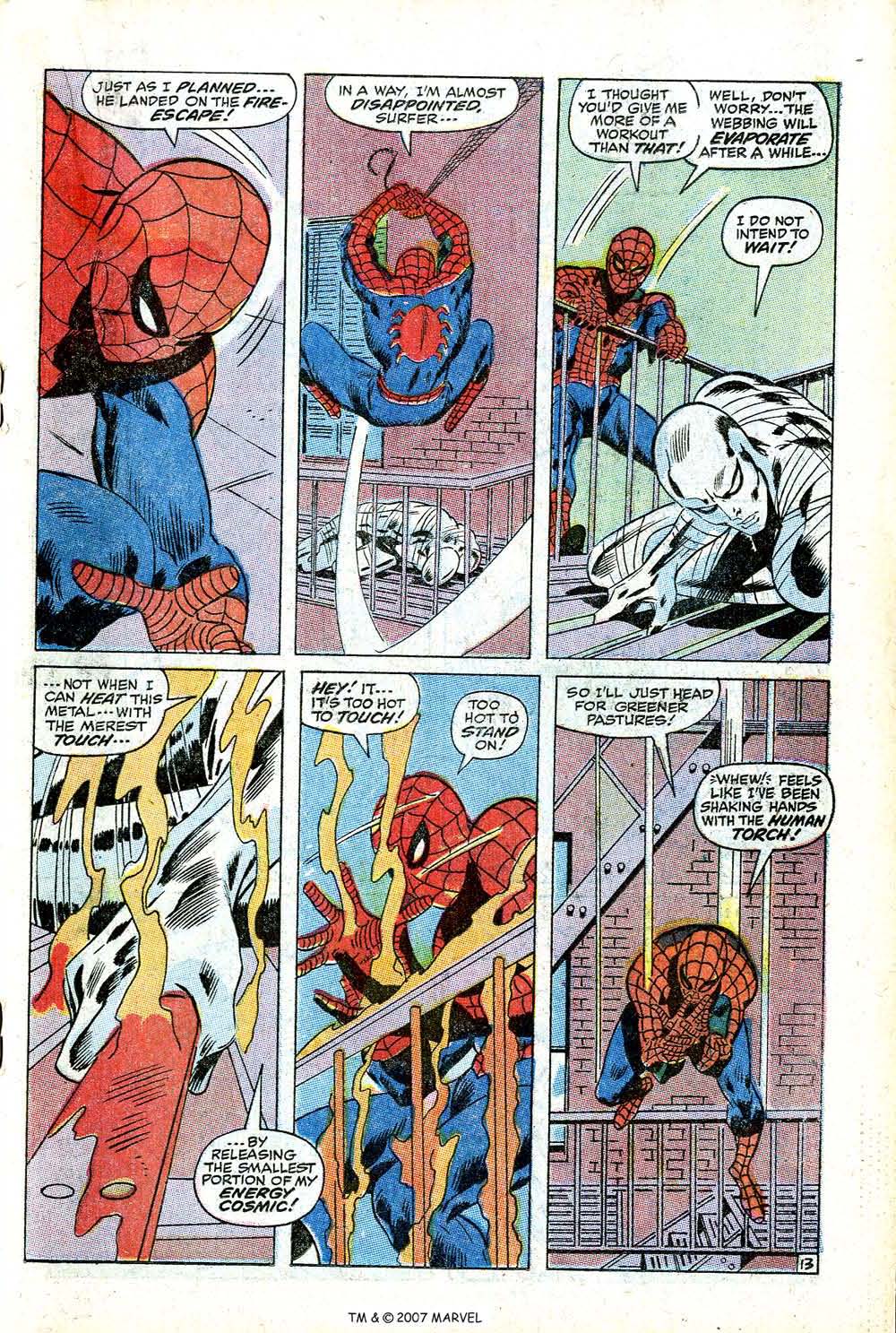 Silver Surfer (1968) issue 14 - Page 19