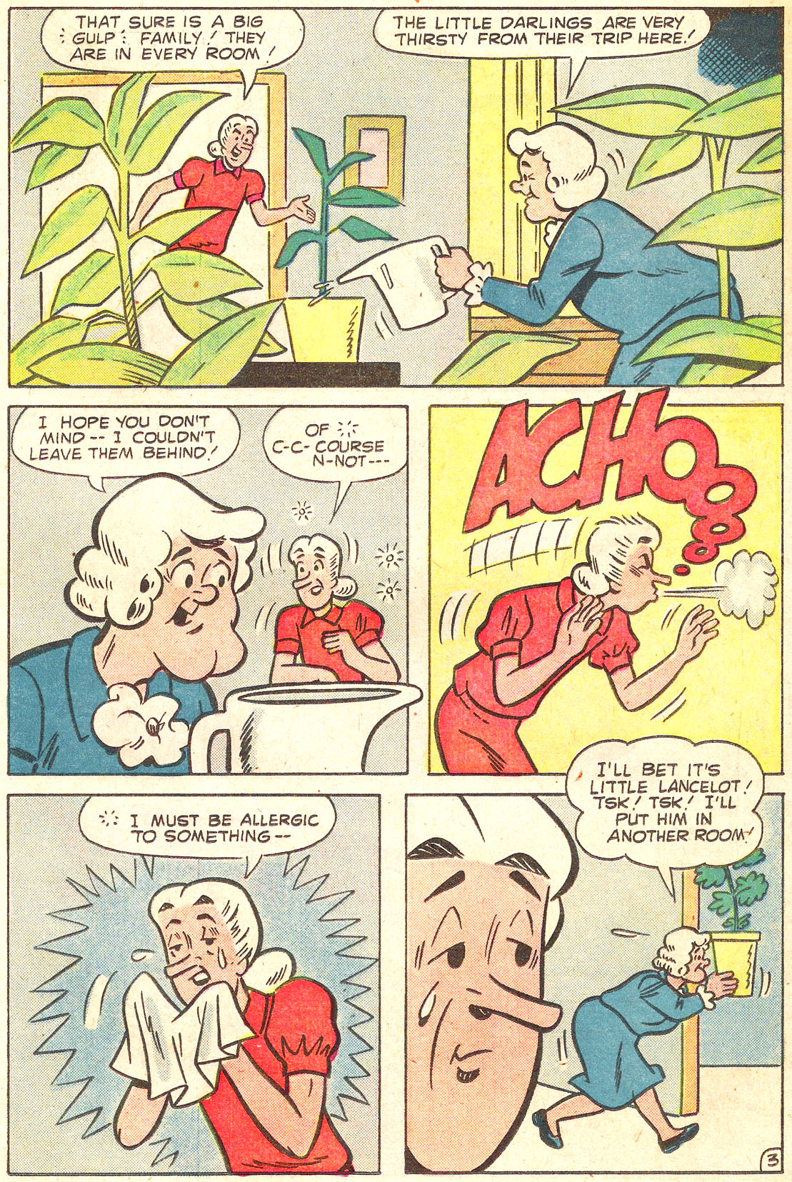 Read online Archie's Pals 'N' Gals (1952) comic -  Issue #179 - 15